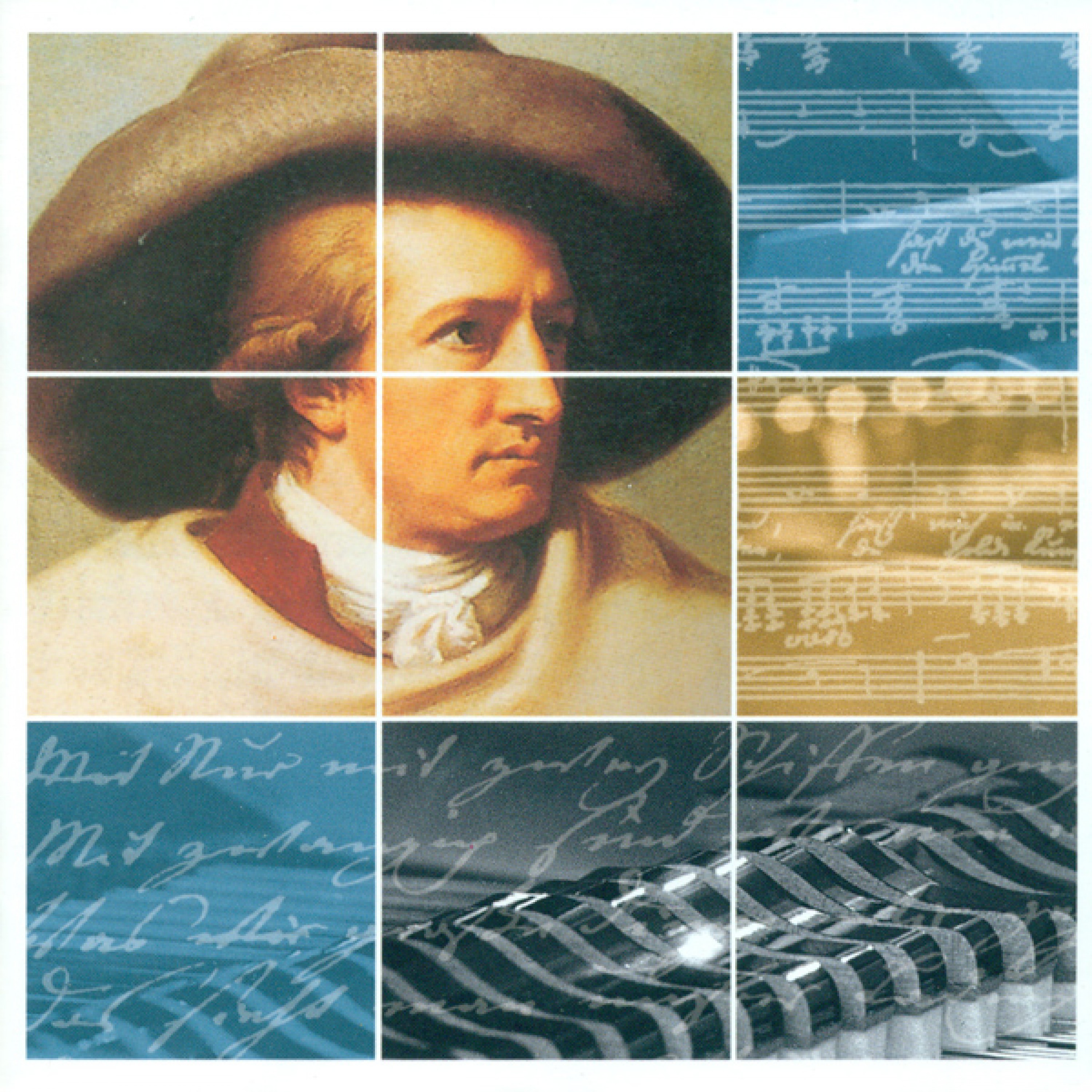 Goethe Lieder: No. 51. Grenzen der Menschhe