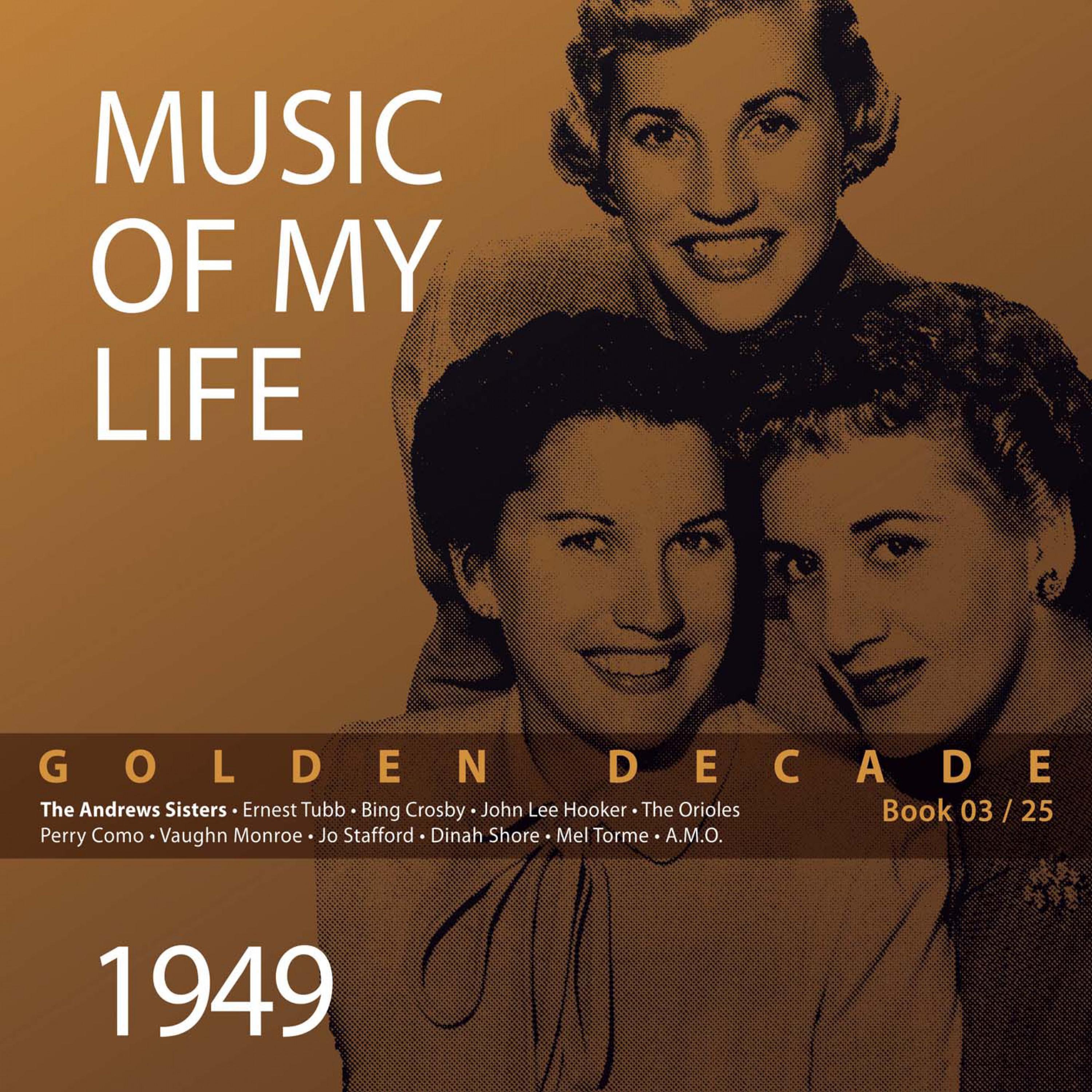 Golden Decade - Music of My Life (Book 03)