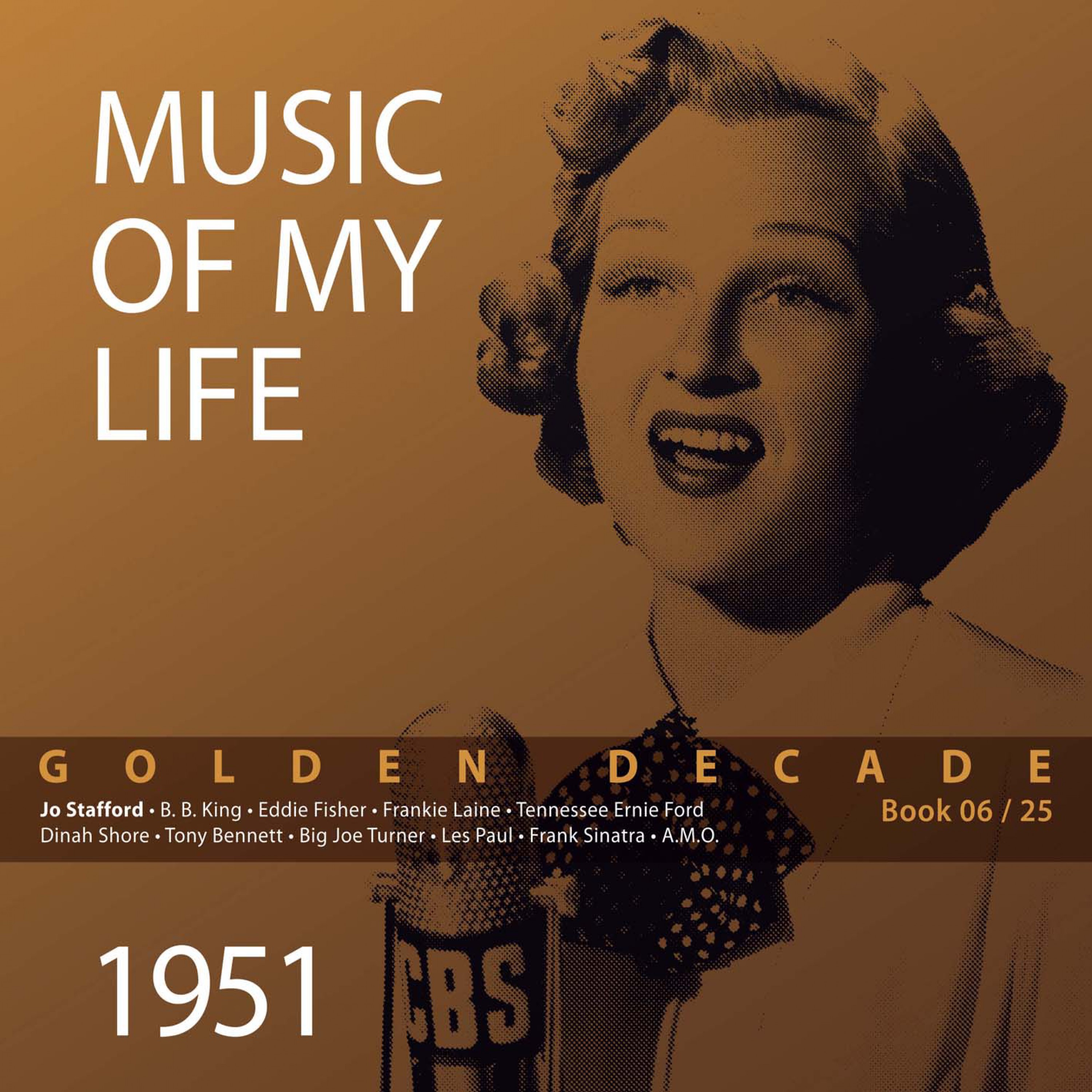 Golden Decade - Music of My Life (Vol. 06)