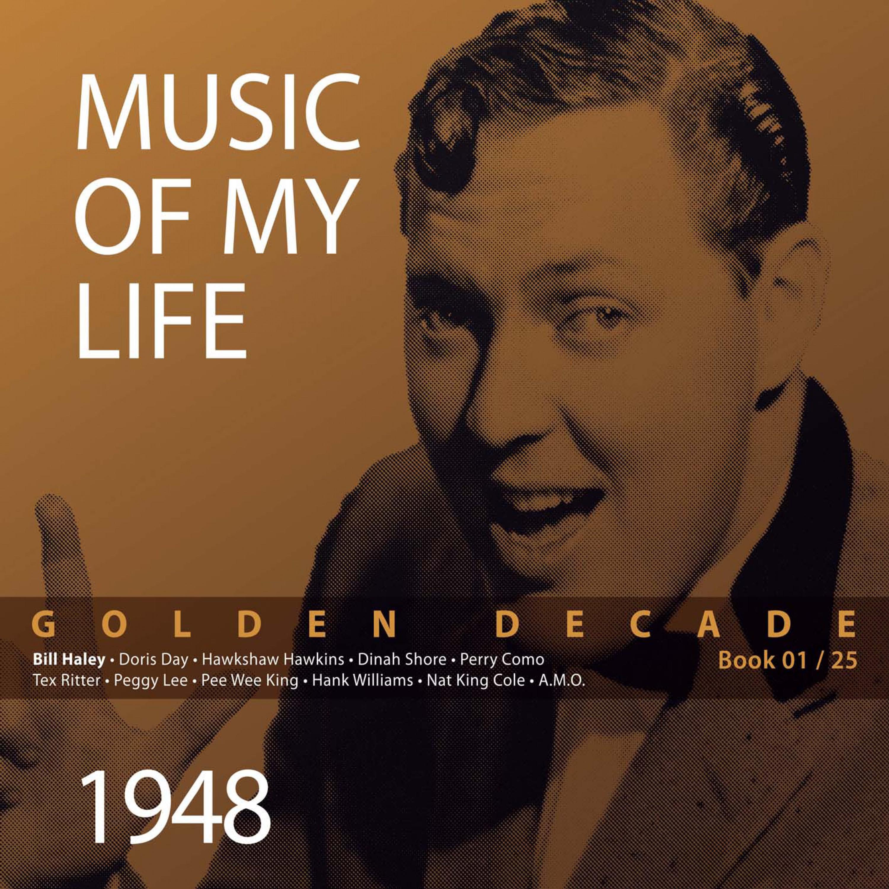 Golden Decade - Music of My Life (Vol. 01)