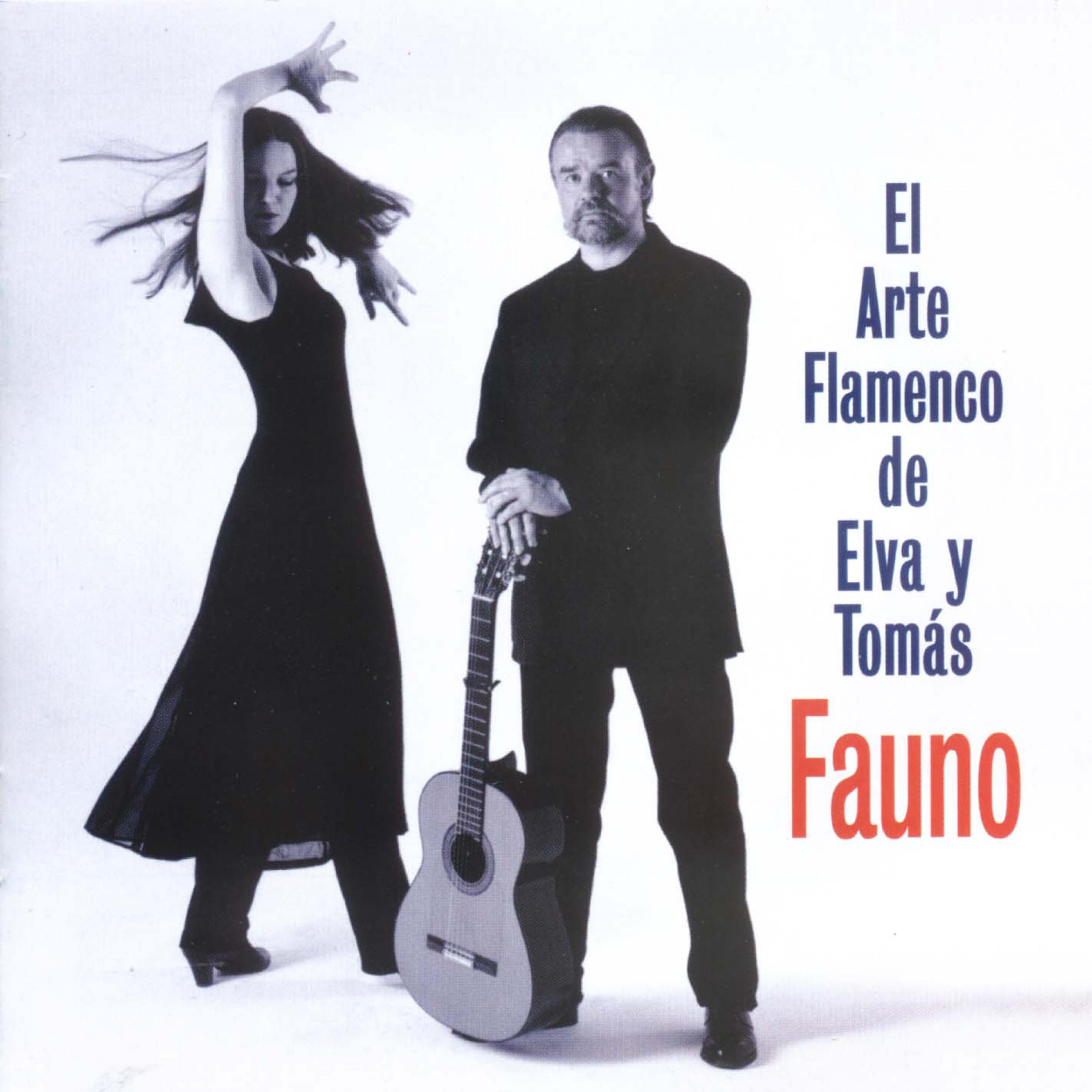 El Arte Flamenco De Elva Y Toma s Fauno