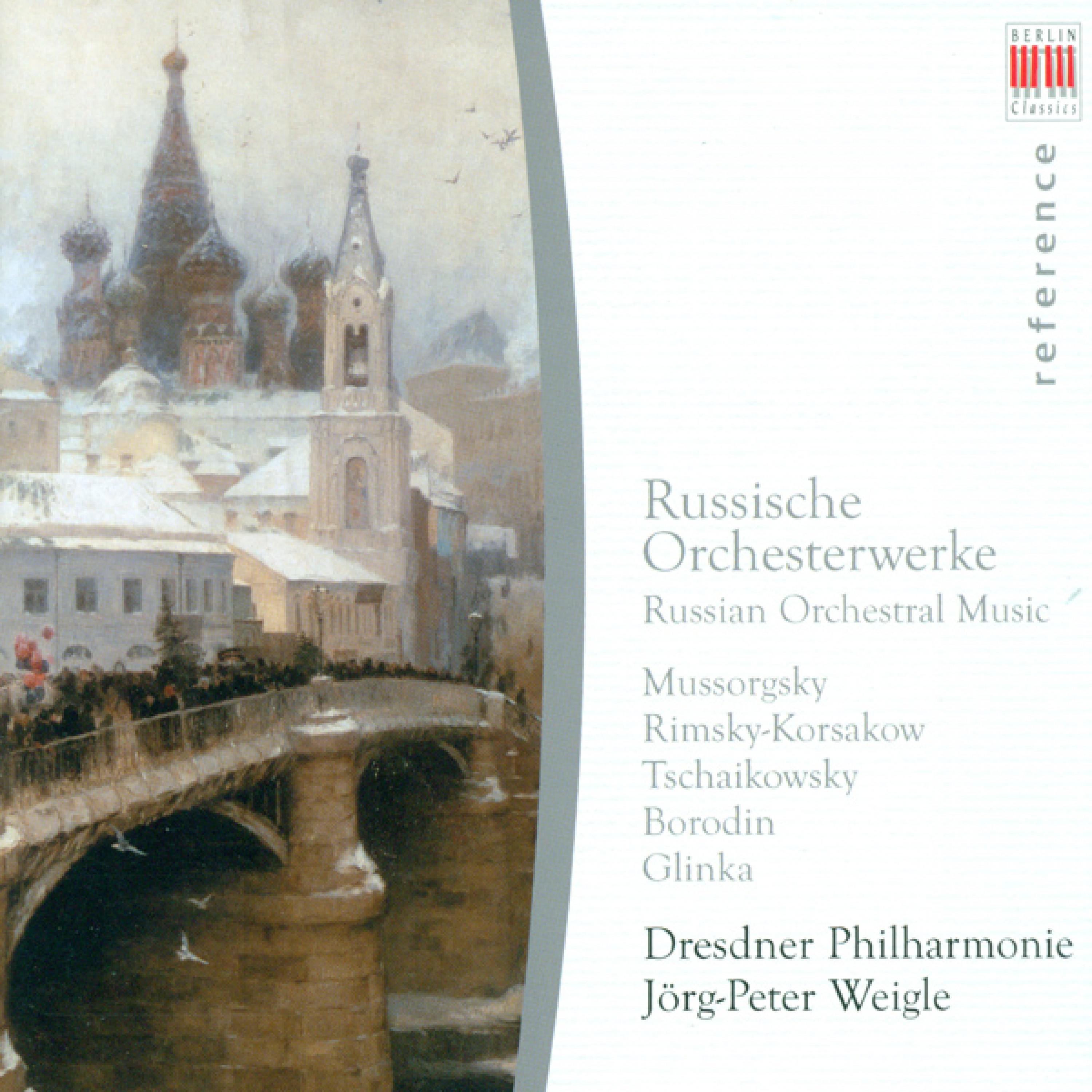 Prince Igor, "Polovtsian Dances": II. Allegro vivo (Arr. by Nikolai Rimsky-Korsakov & Alexander Glazunov)