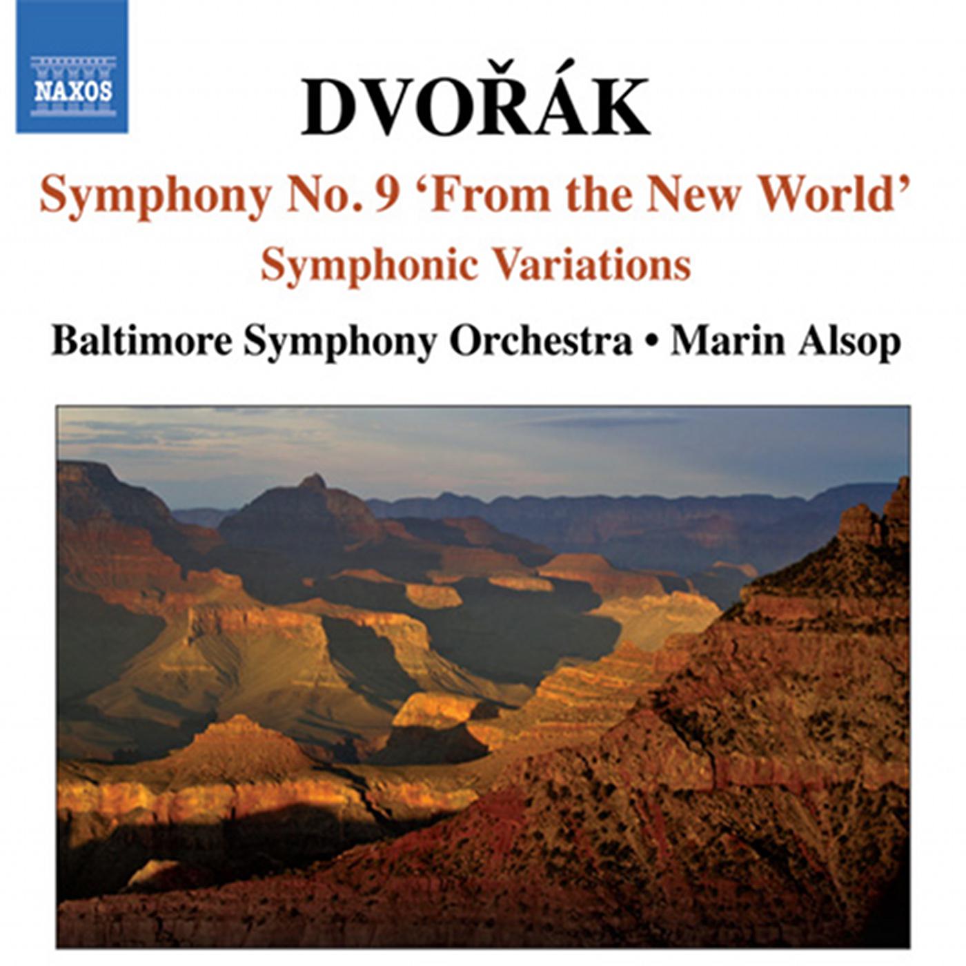 Symphony No. 9 in E Minor, Op. 95, B. 178, "From the New World":IV. Allegro con fuoco