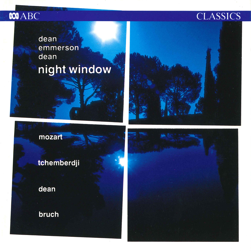 Night Window:II. Fast, vigorous