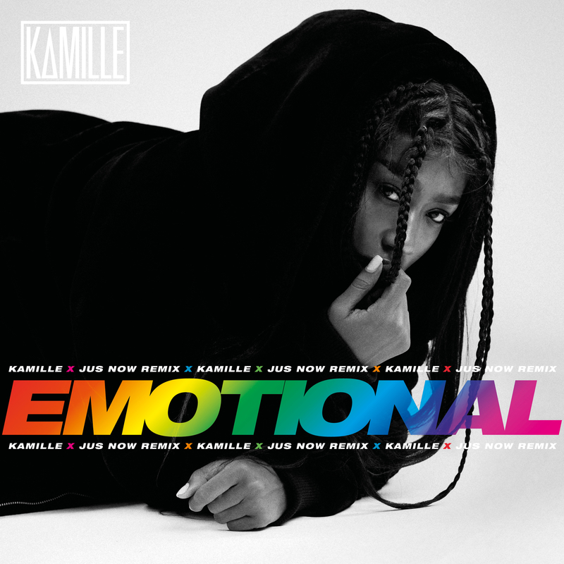 Emotional (Jus Now Remix)