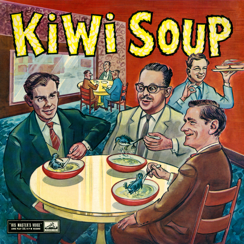 Kiwi Soup