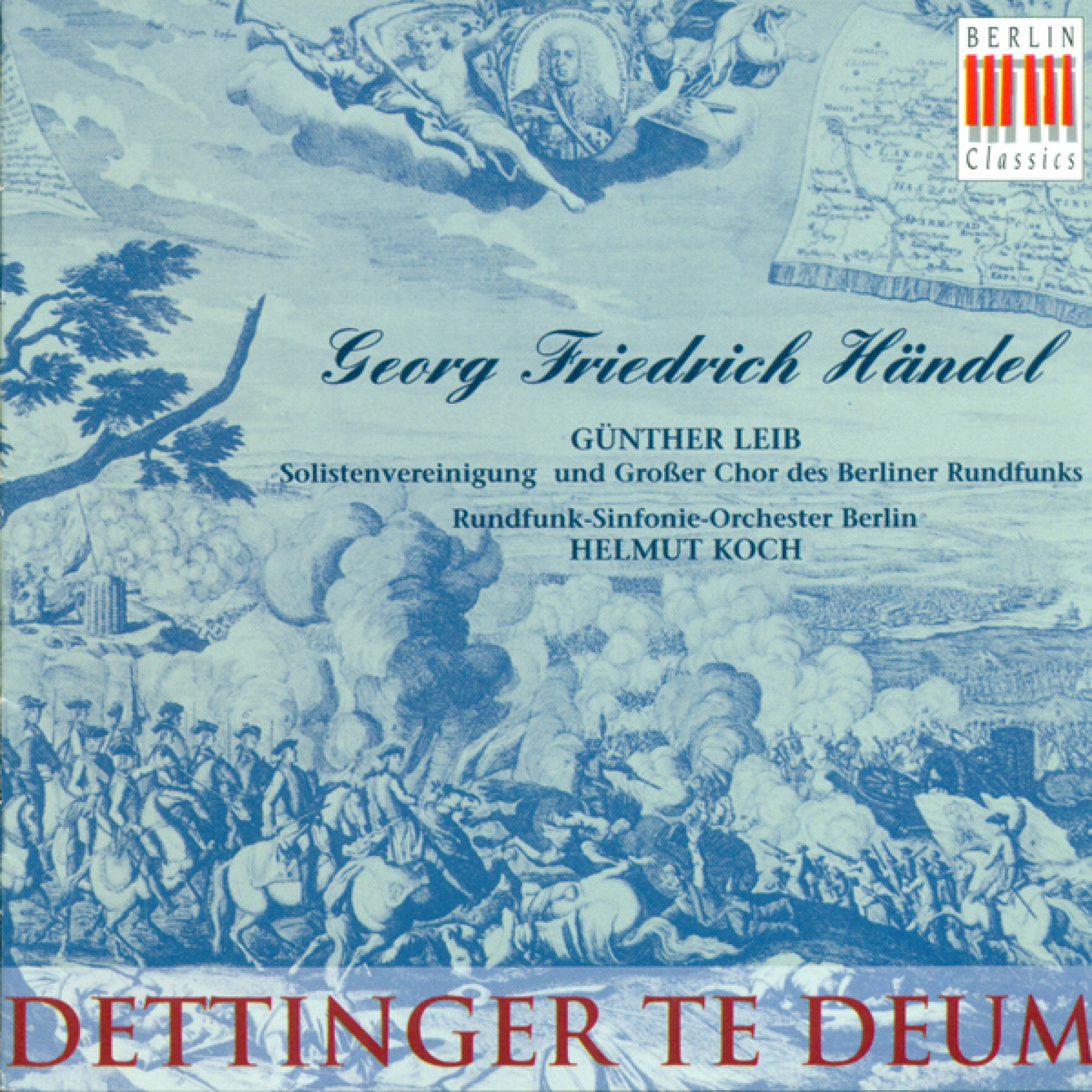 Te Deum in D major, HWV 283, "Dettingen": Vouchsafe, O Lord, to keep us this day