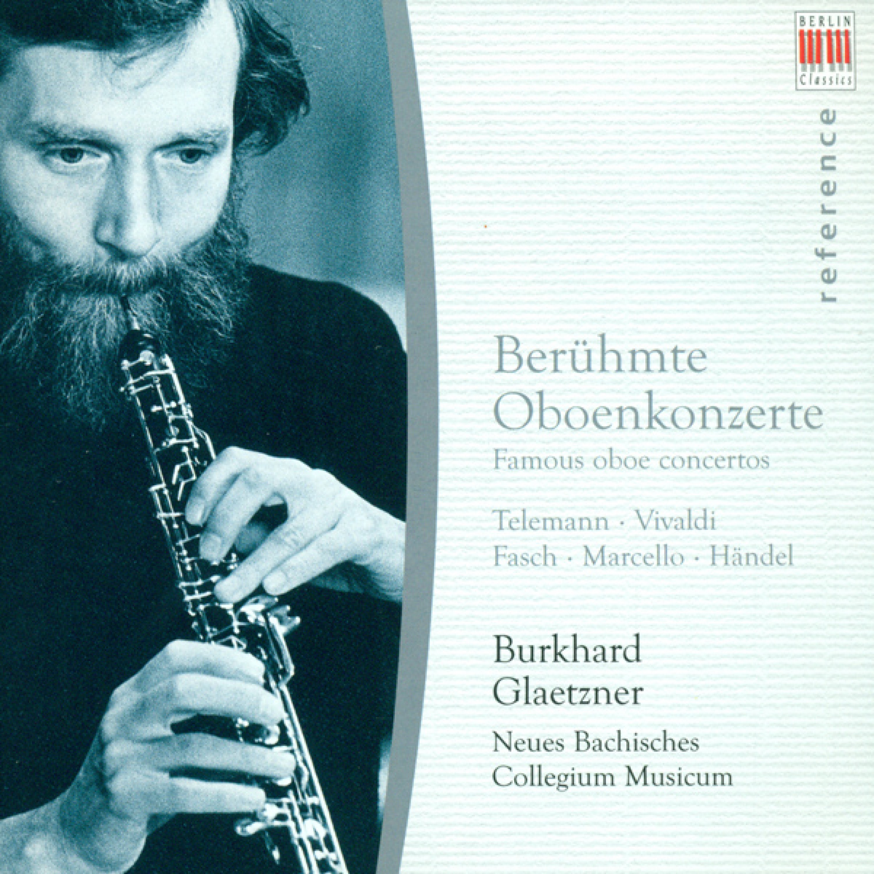 Oboe Concerto No. 3 in G Minor, HWV 287: III. Sarabande (Largo)