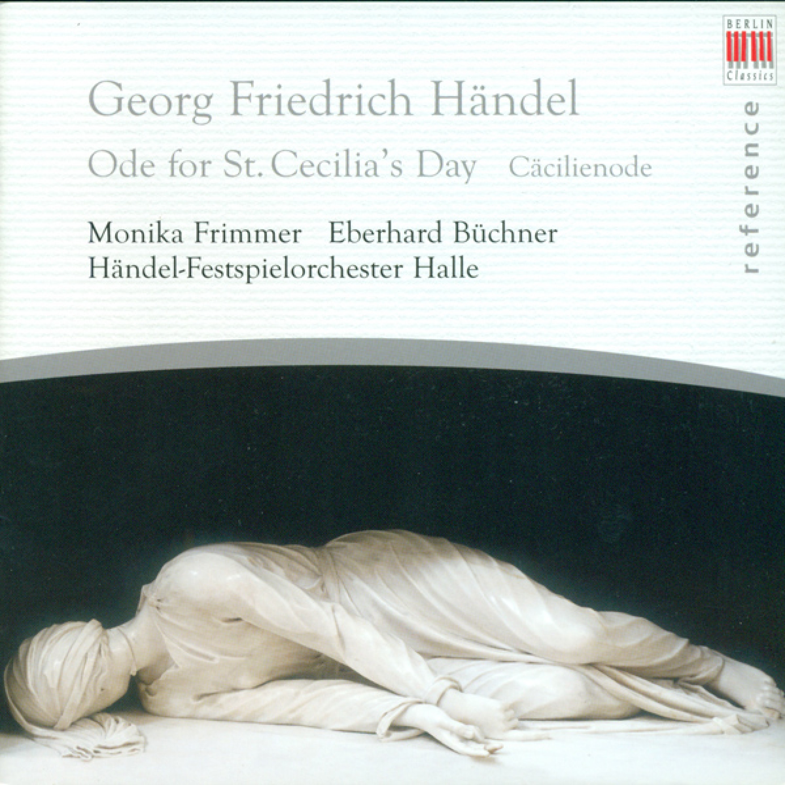 Ode for St. Cecilia's Day, HWV 76: Overture