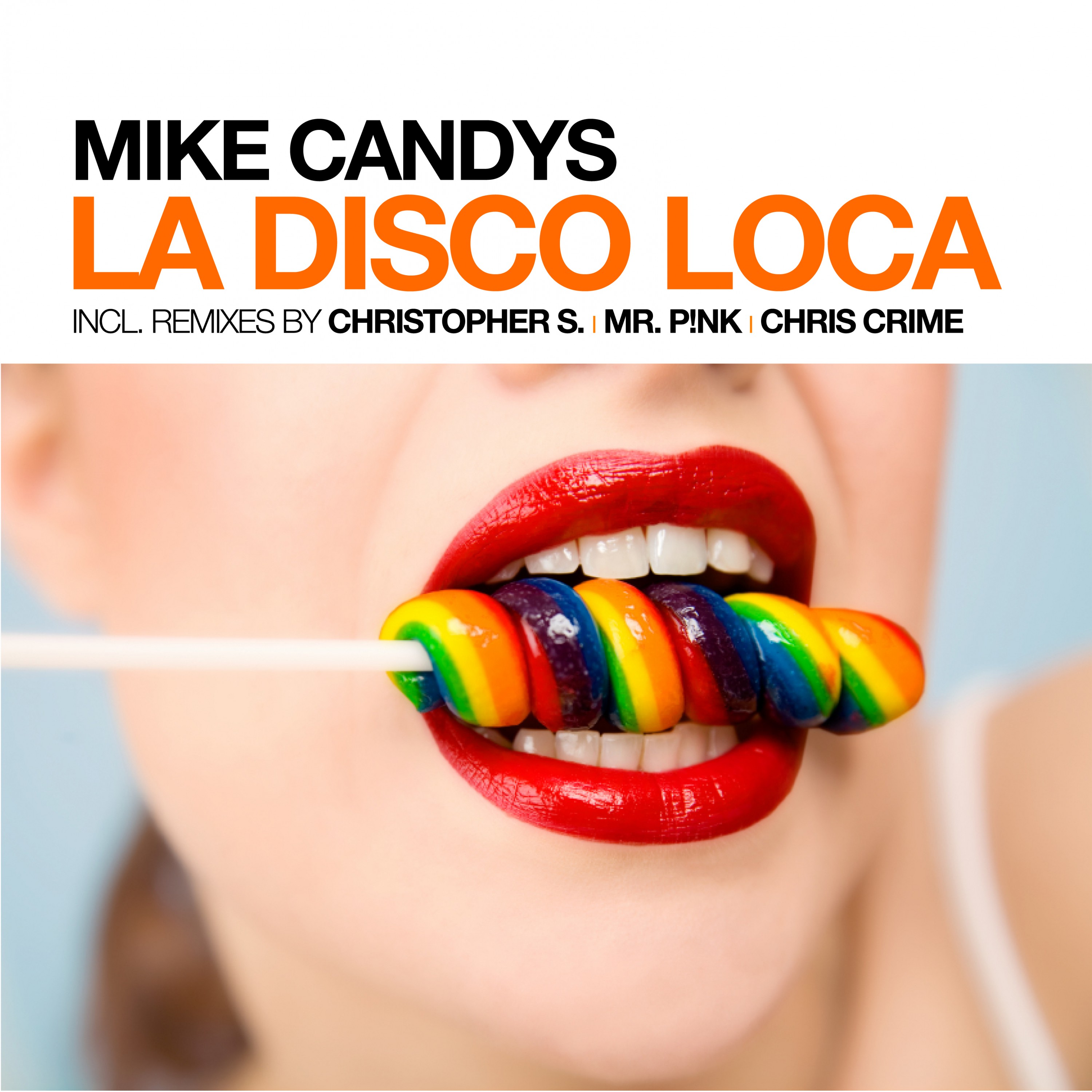 La Disco Loca (Mr. P!nk Directors Cut Remix)
