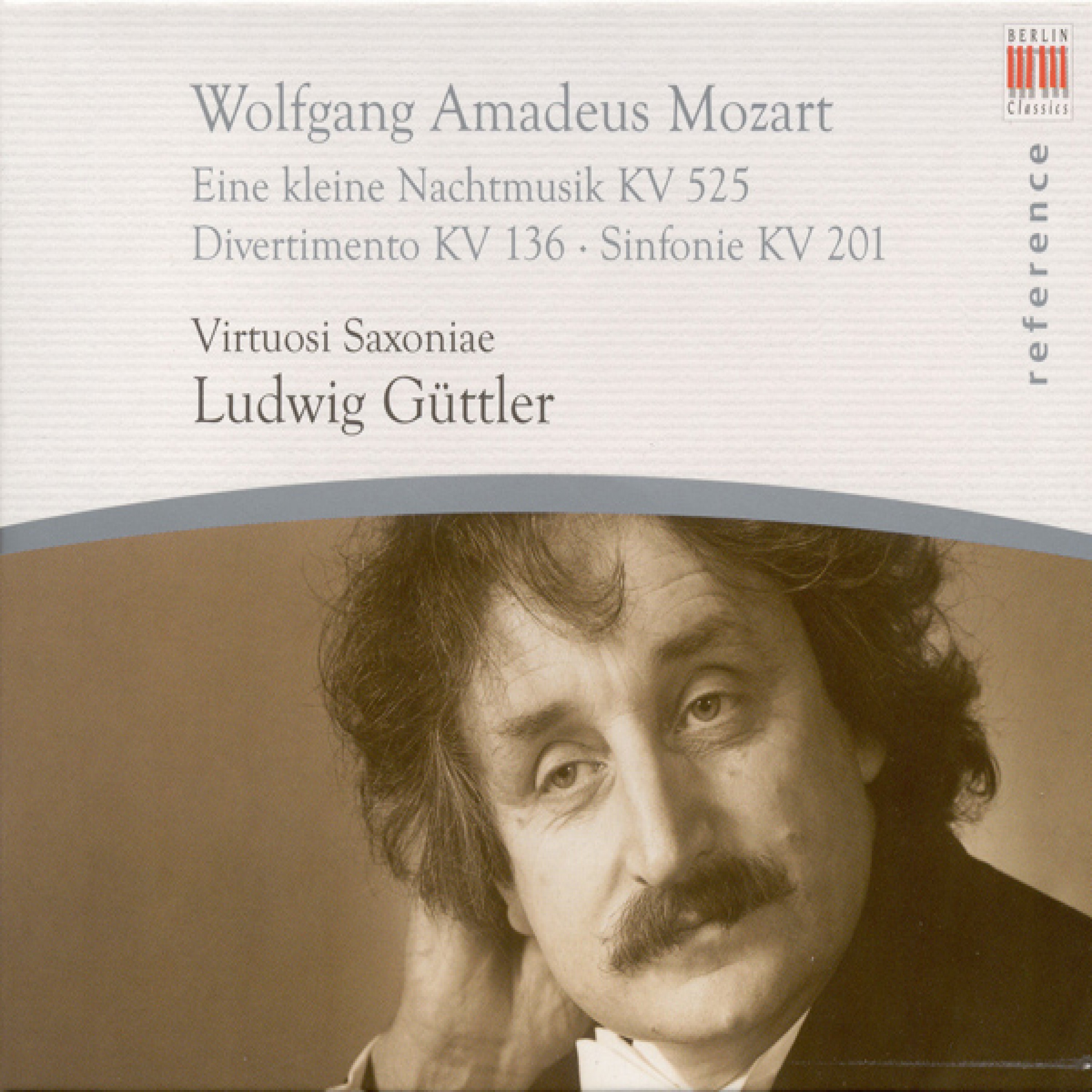 "Eine kleine Nachtmusik" Serenade No. 13 in G Major, K. 525: I. Allegro