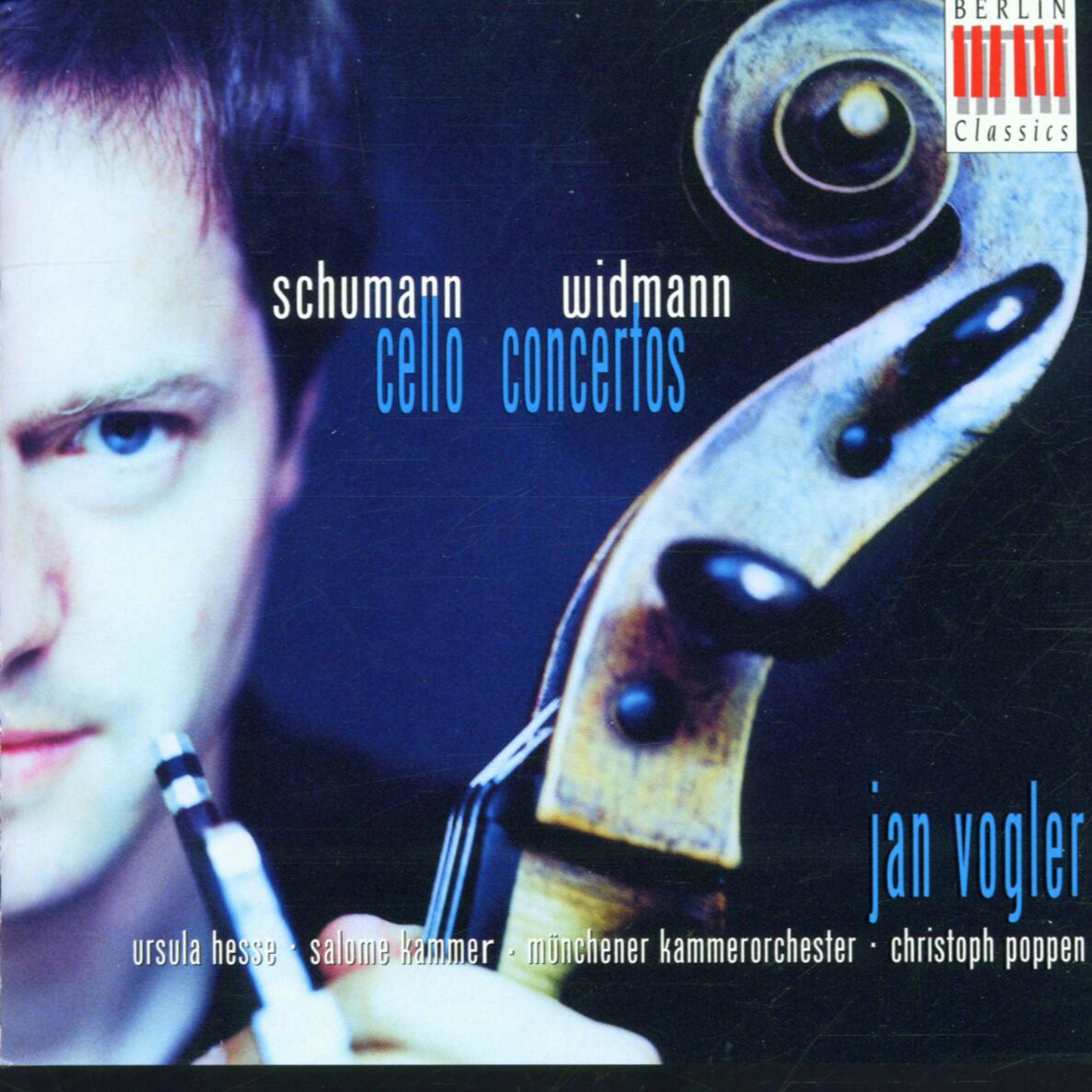 Cello Concerto in A Minor, Op. 129: III. Sehr lebhaft