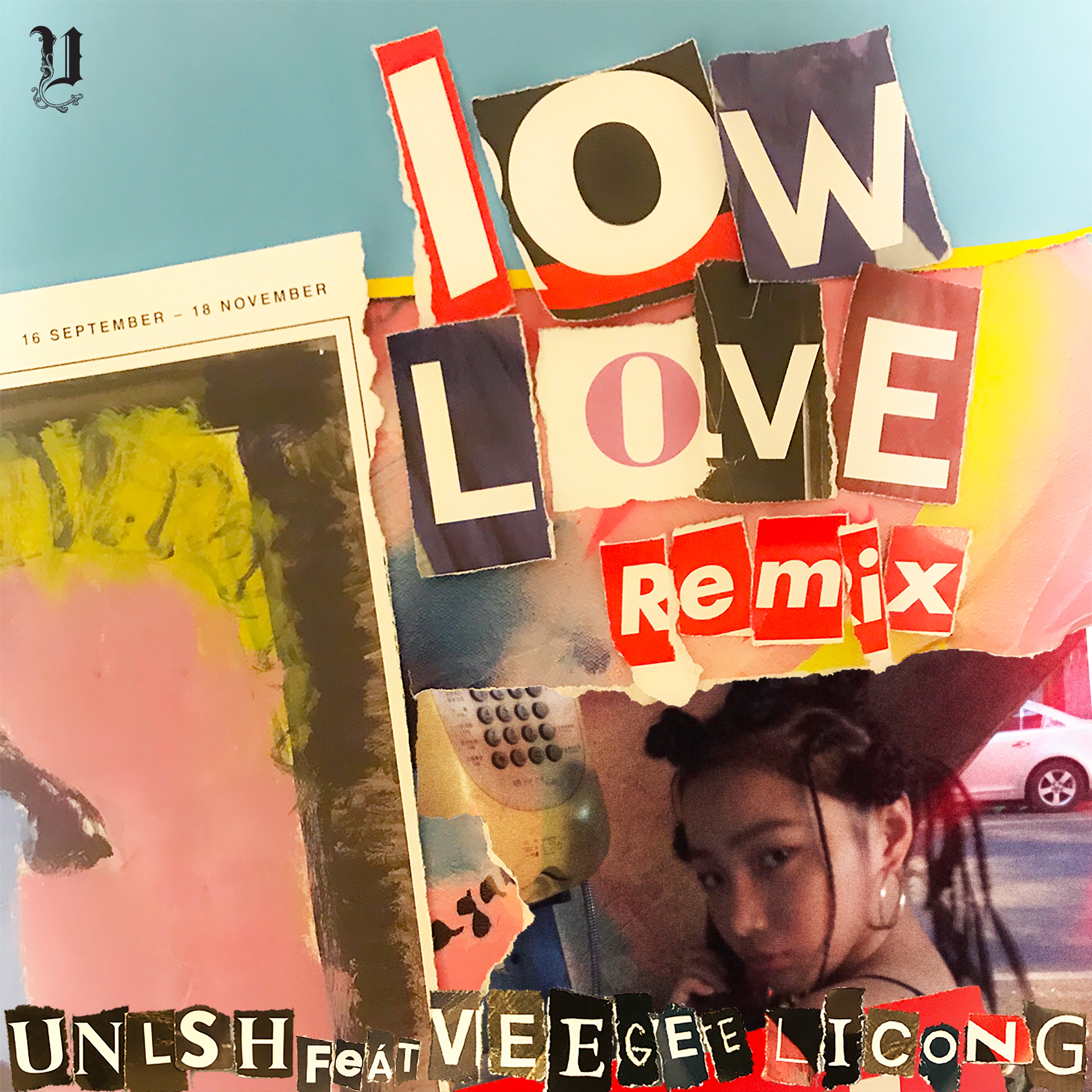 Low Love Remix