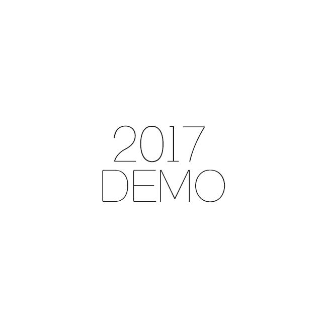 2017 demo