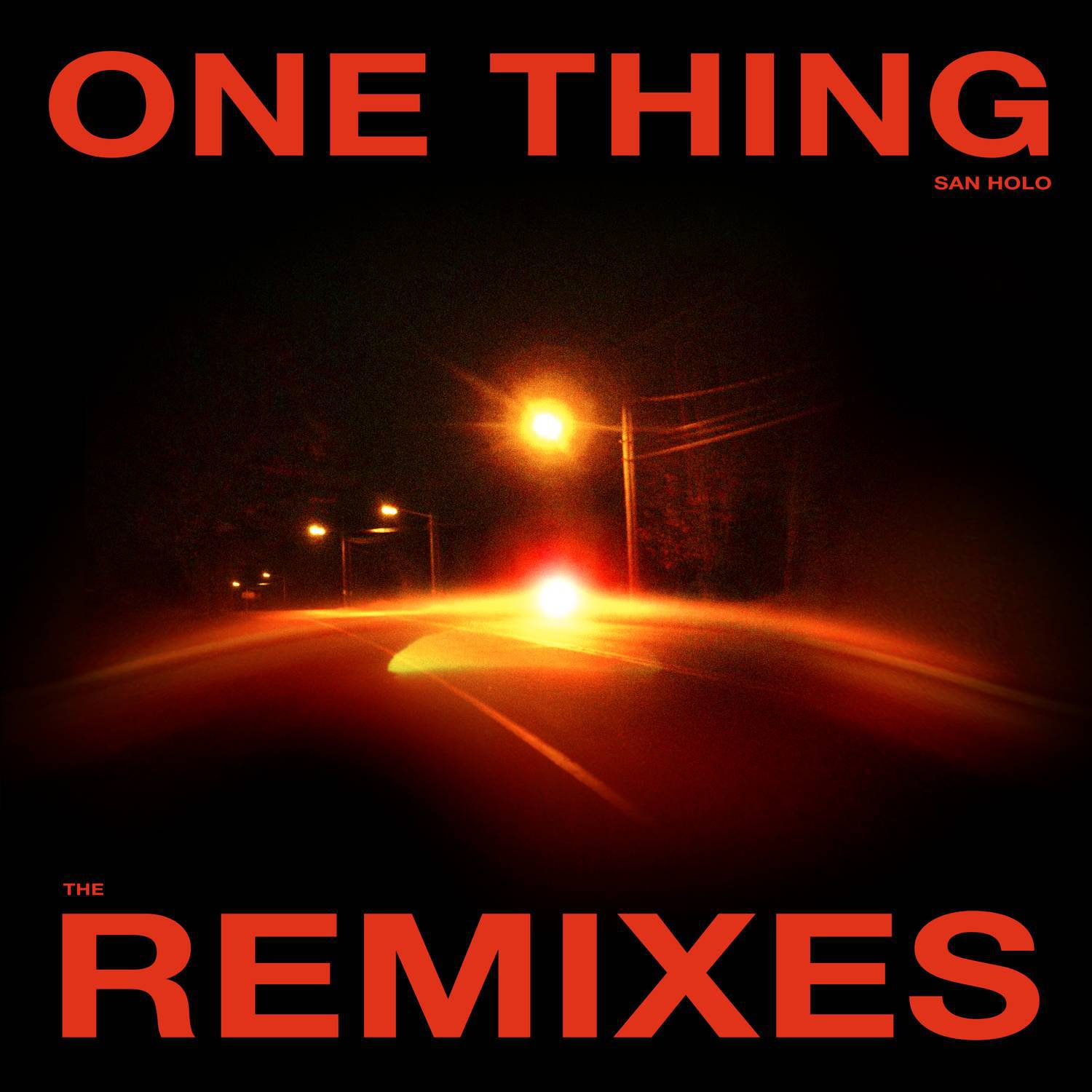 One Thing (Grant Remix)