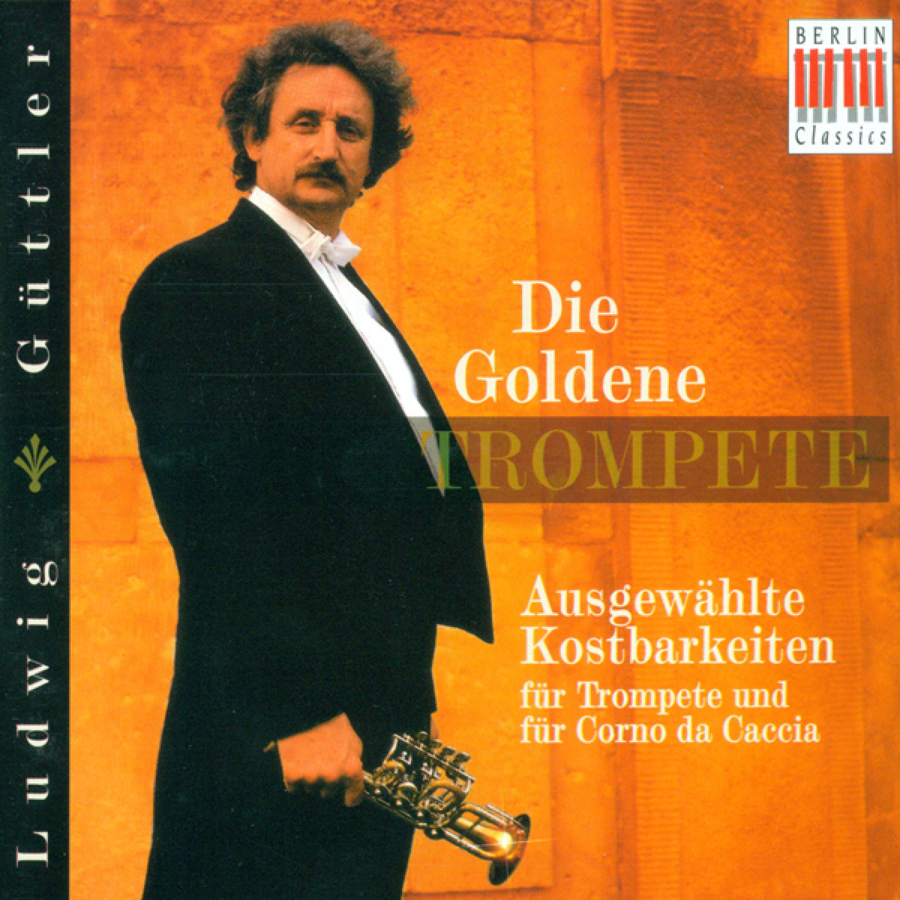 Concerto for 2 Trumpets in D major (arr. L. Guttler): II. Andante (arr. L. Guttler)