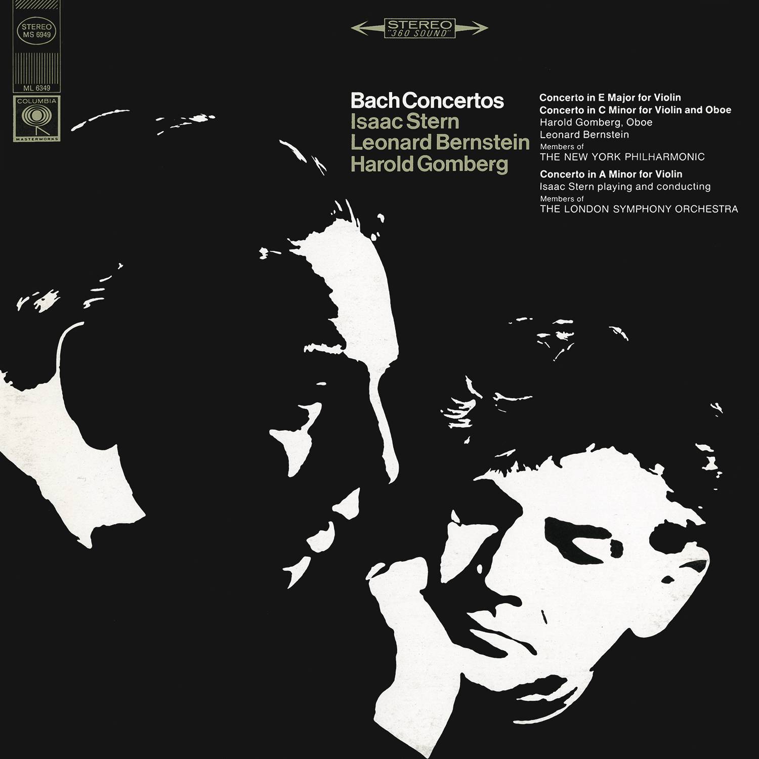 Bach: Concertos for Violin and Orchestra (Remastered)