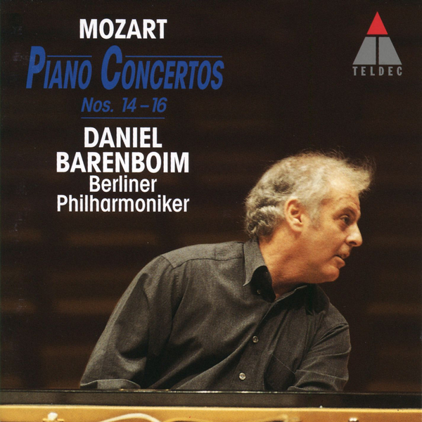 Mozart : Piano Concertos Nos 14, 15 & 16
