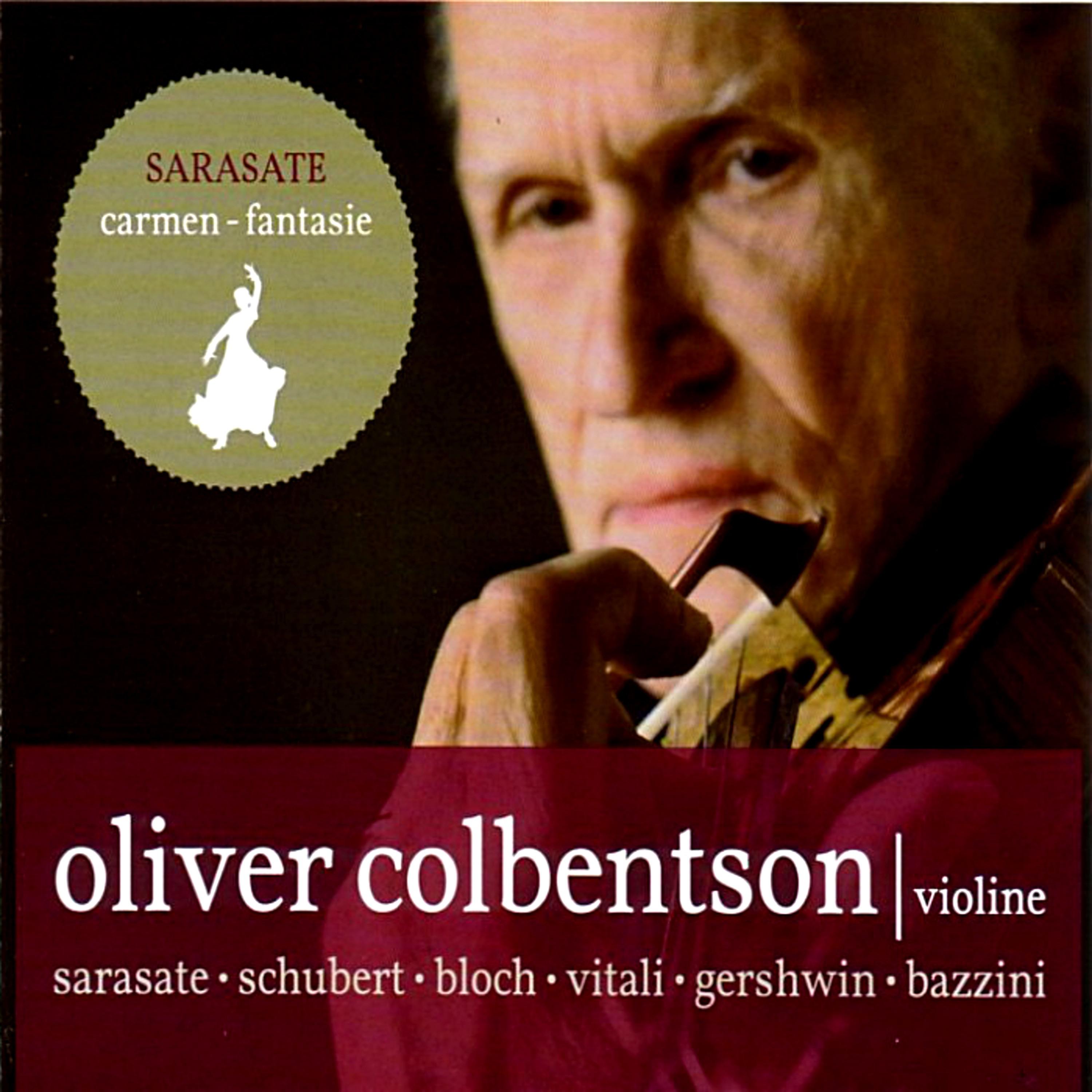 Oliver Colbentson