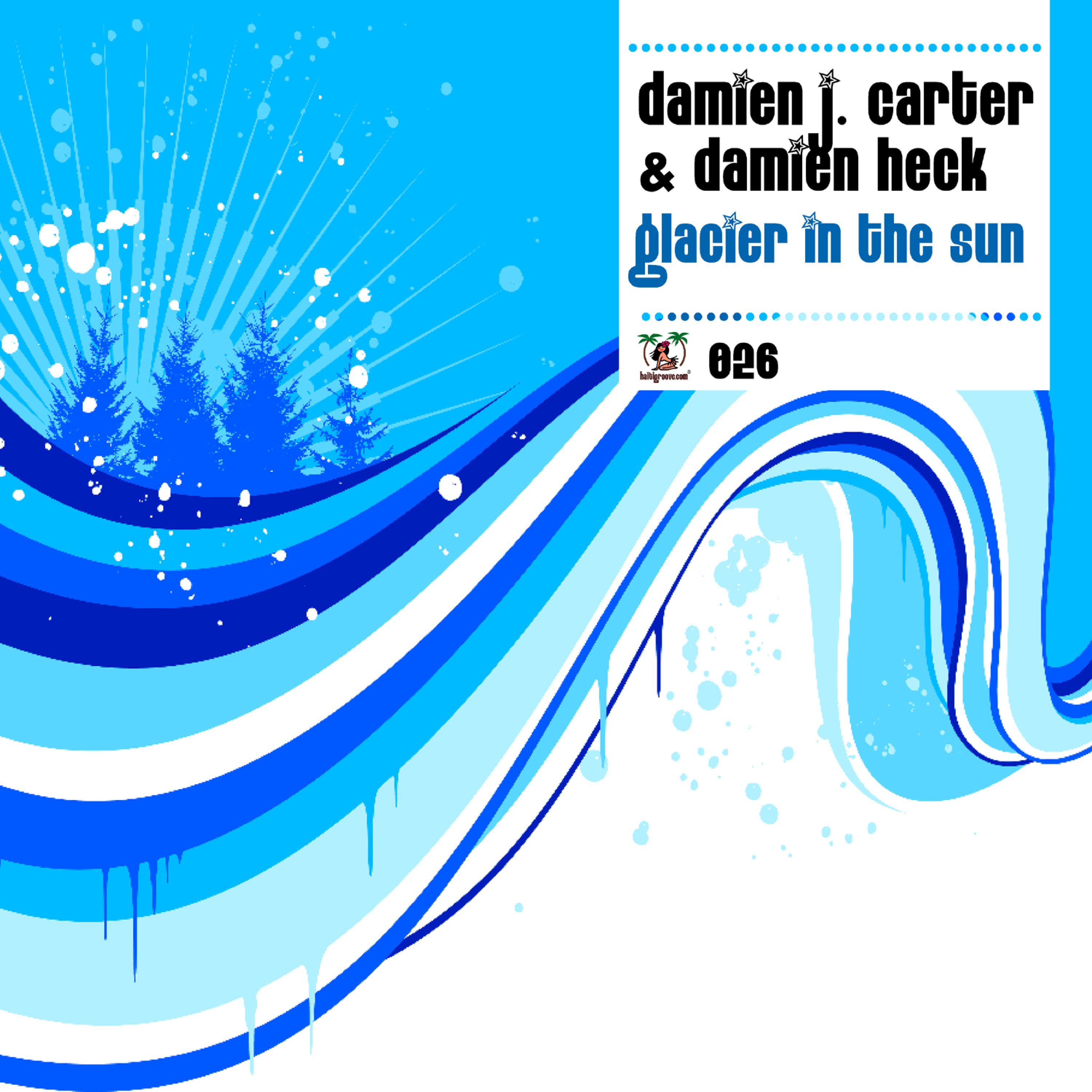 Glacier In The Sun (Damien Heck Radio Mix)