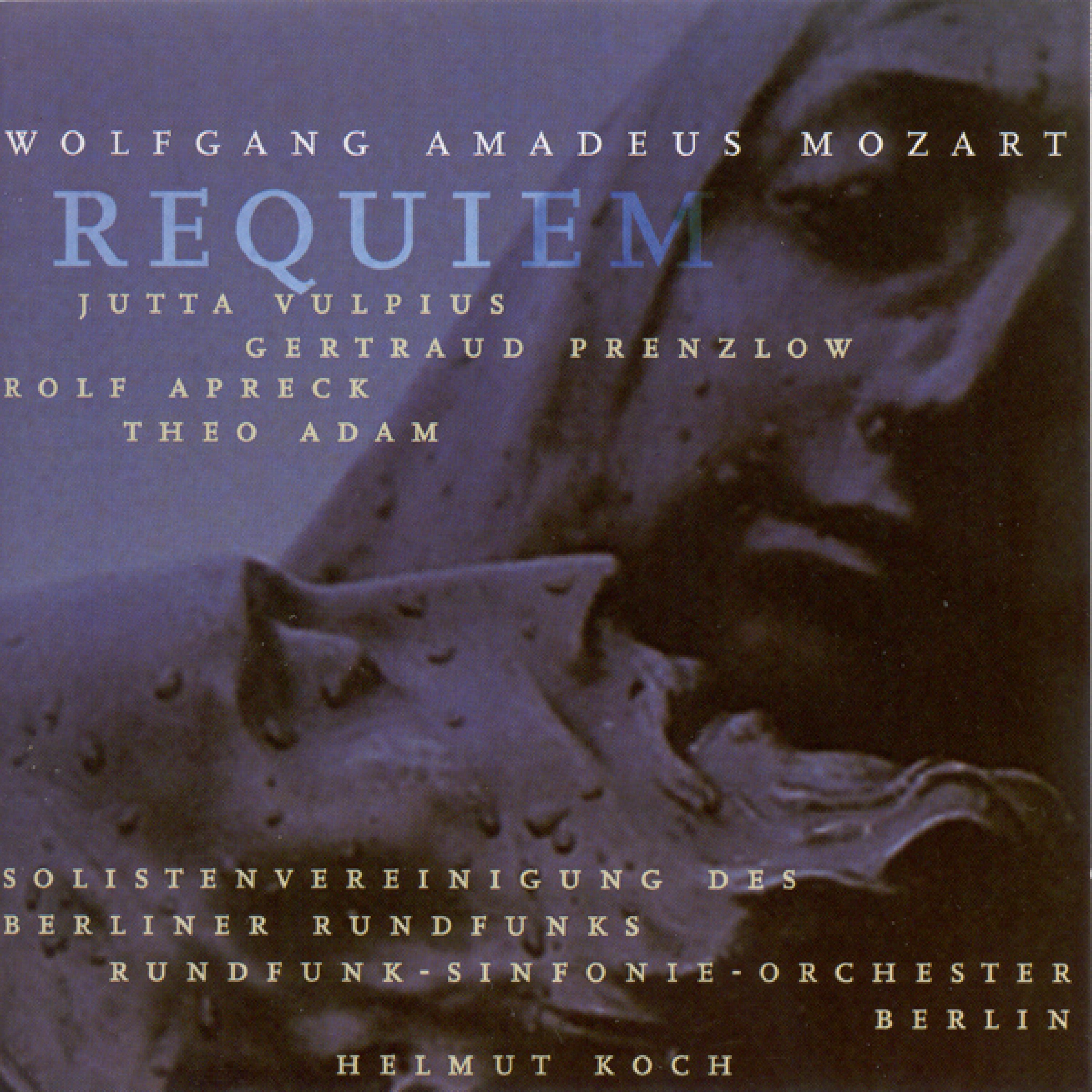 Requiem in D Minor, K. 626: Sequence No. 5, Confutatis maledictis