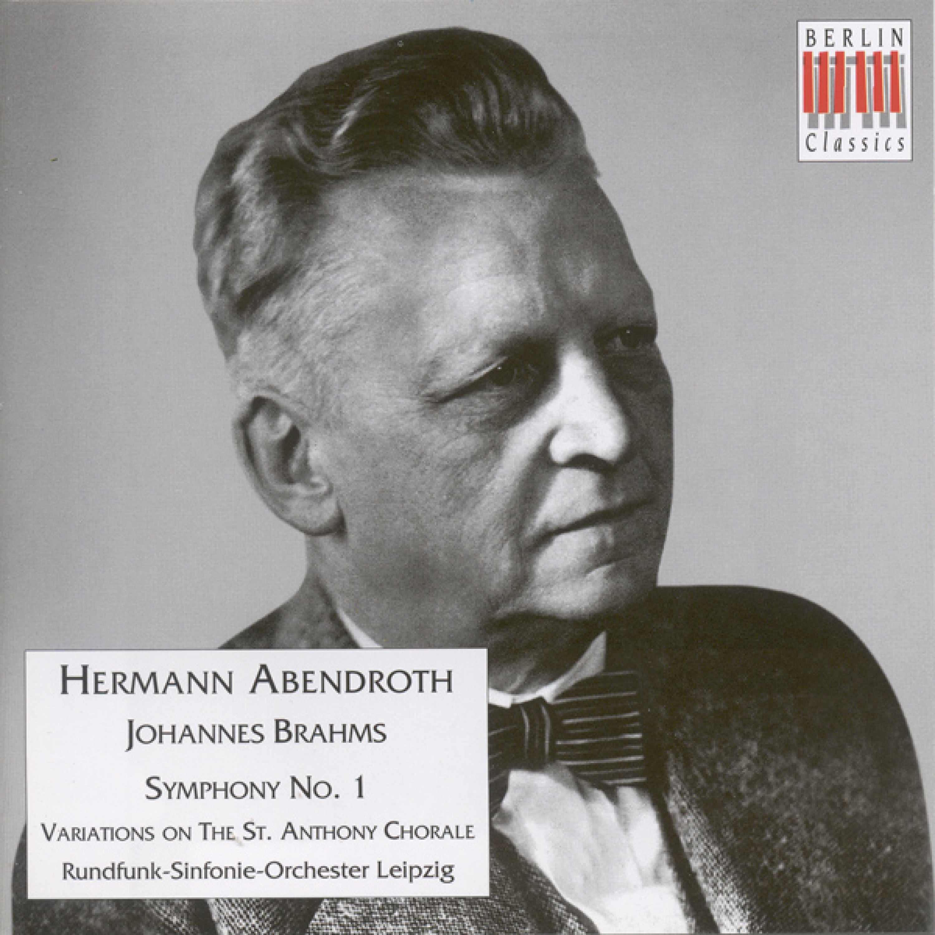 Variations on a Theme by Haydn, Op. 56a, "St. Anthony Variations": Variation 8: Poco presto