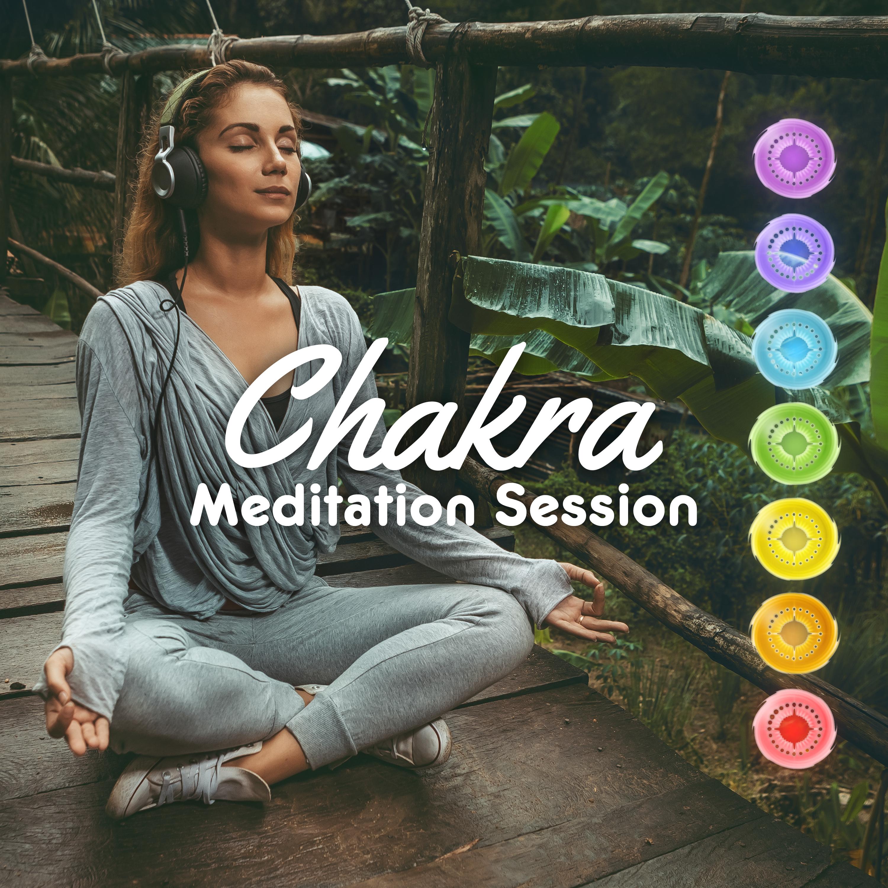 Chakra Meditation Session (Visualization, Concentration, Harmony)