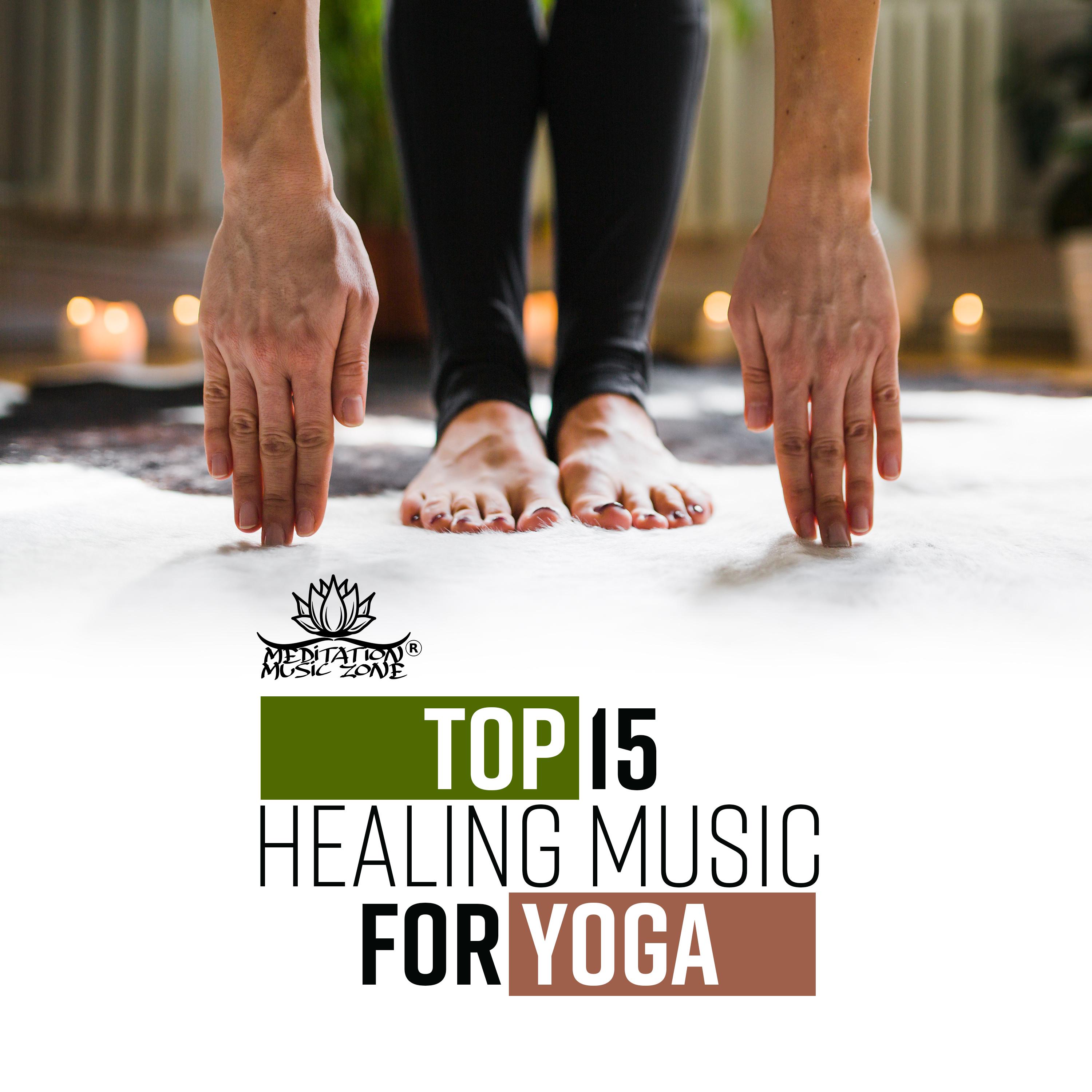 Top 15 Healing Music for Yoga