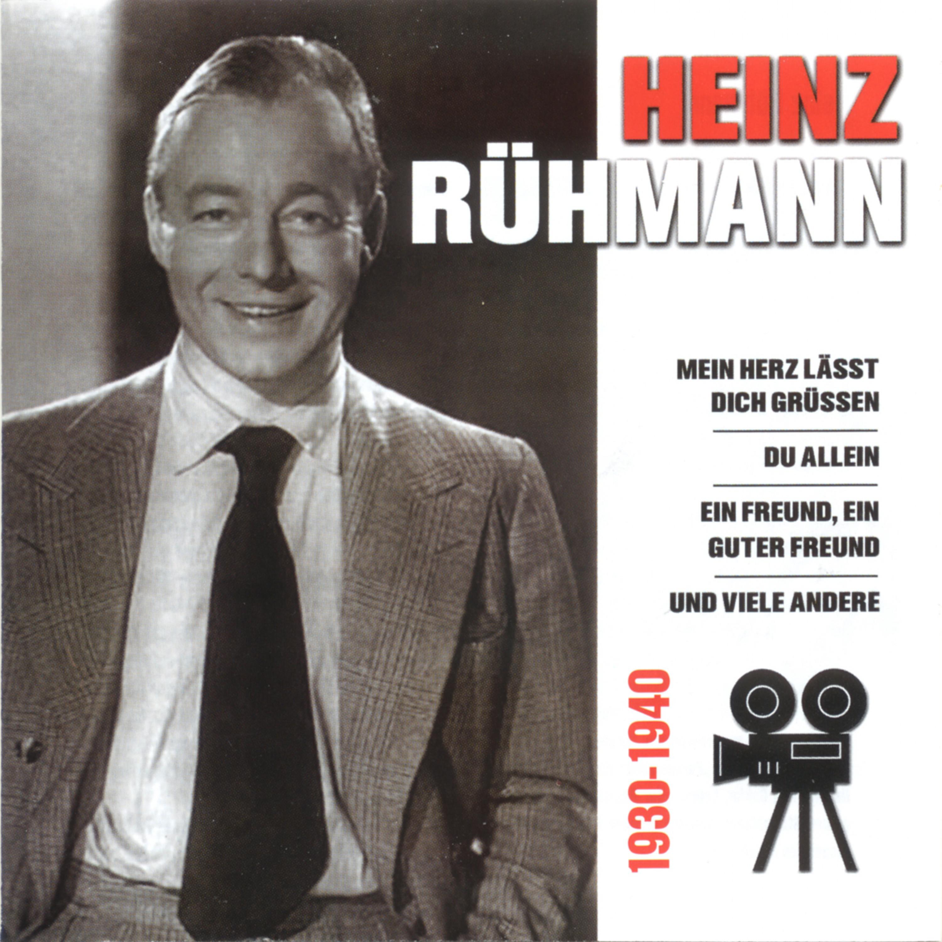 Heinz Rü hmann