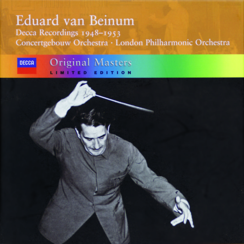 Original Masters: Eduard van Beinum - Decca Recordings 1948-1953