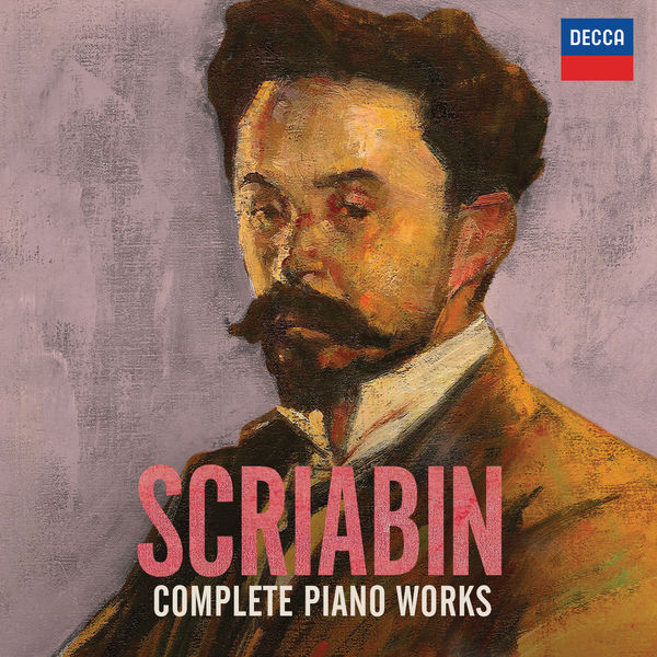Scriabin - Complete Piano Works (Minus Applause)