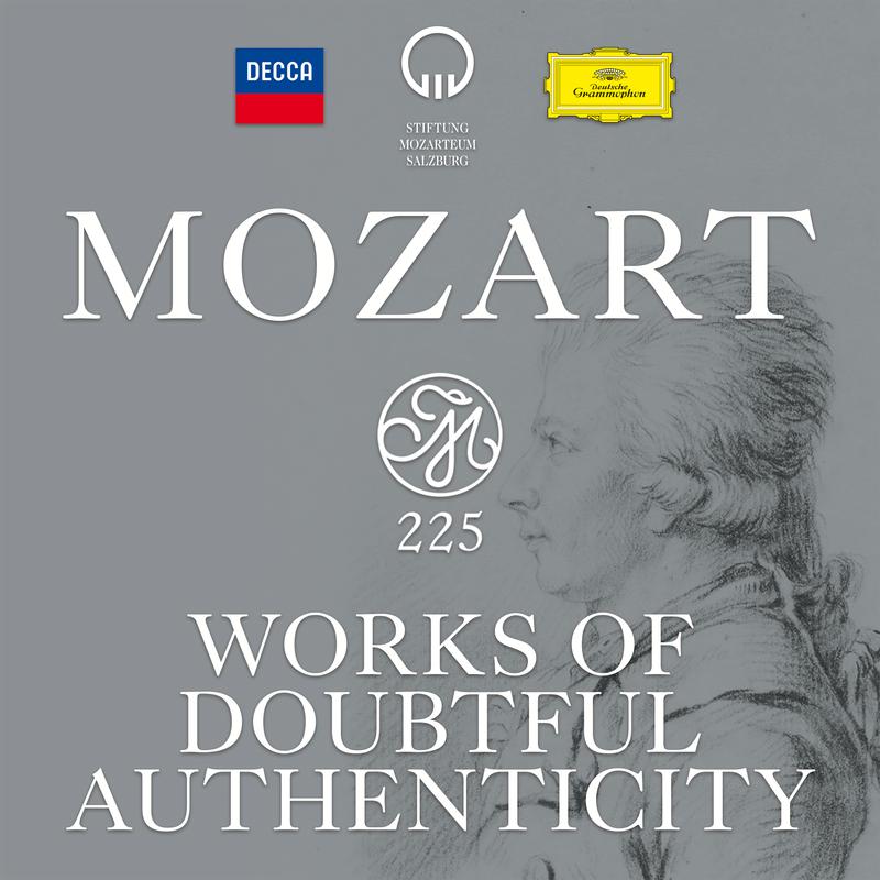 Mozart: Violin Concerto in D, K.271a - 1. Allegro maestoso