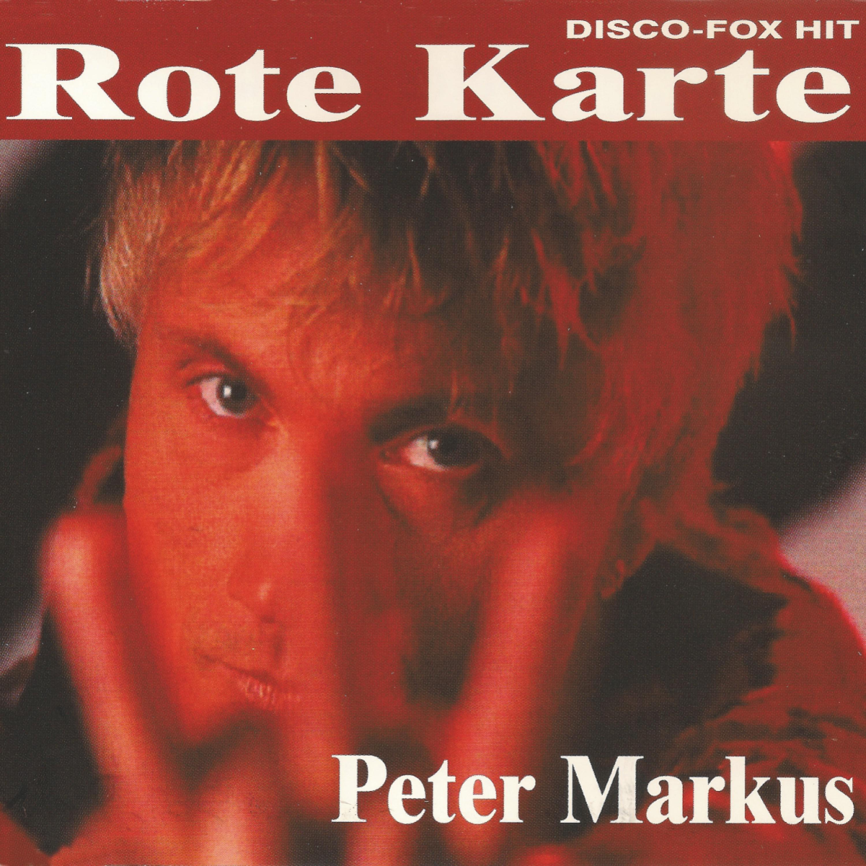 Rote Karte (Karaoke Version)