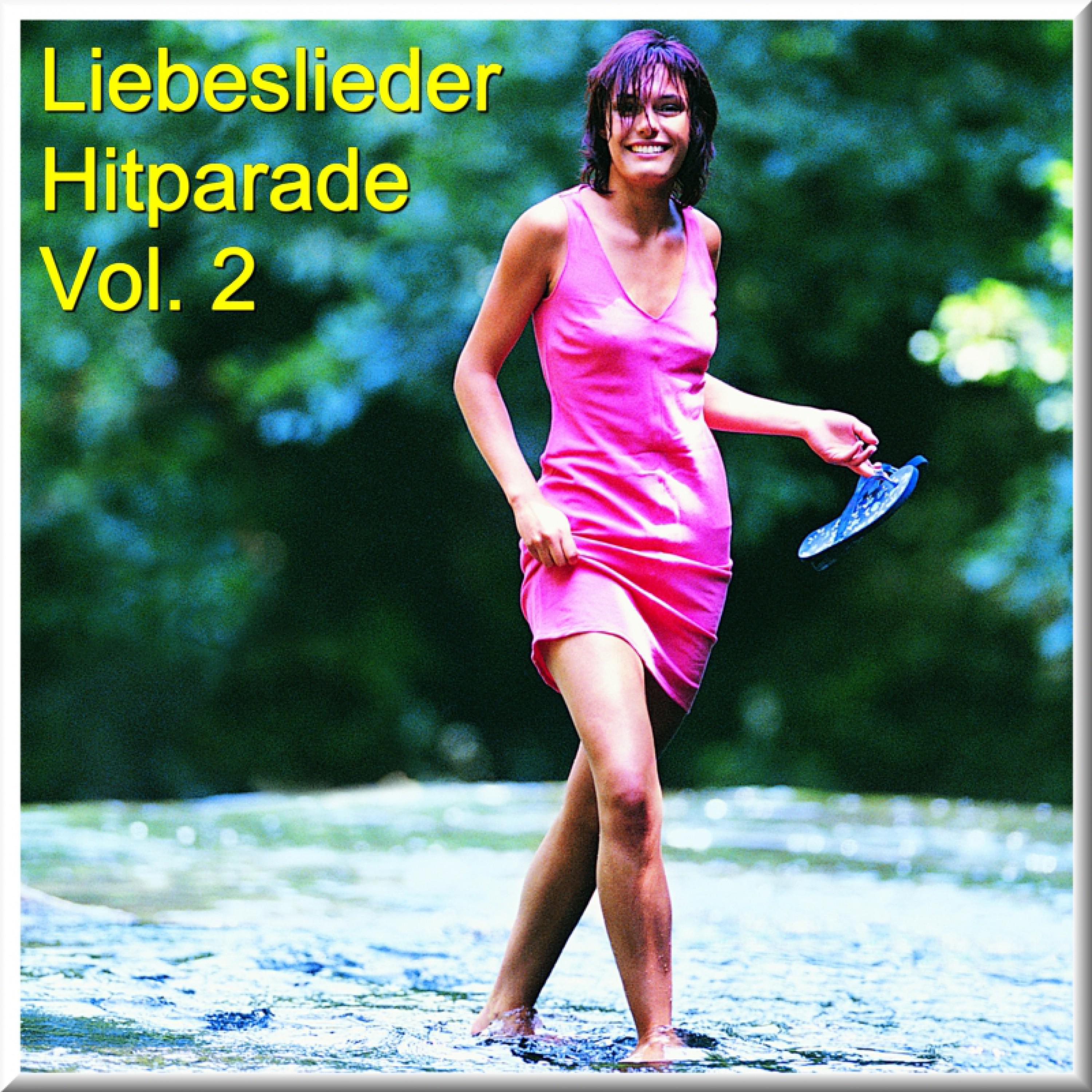 Liebeslieder Hitparade Vol. 2