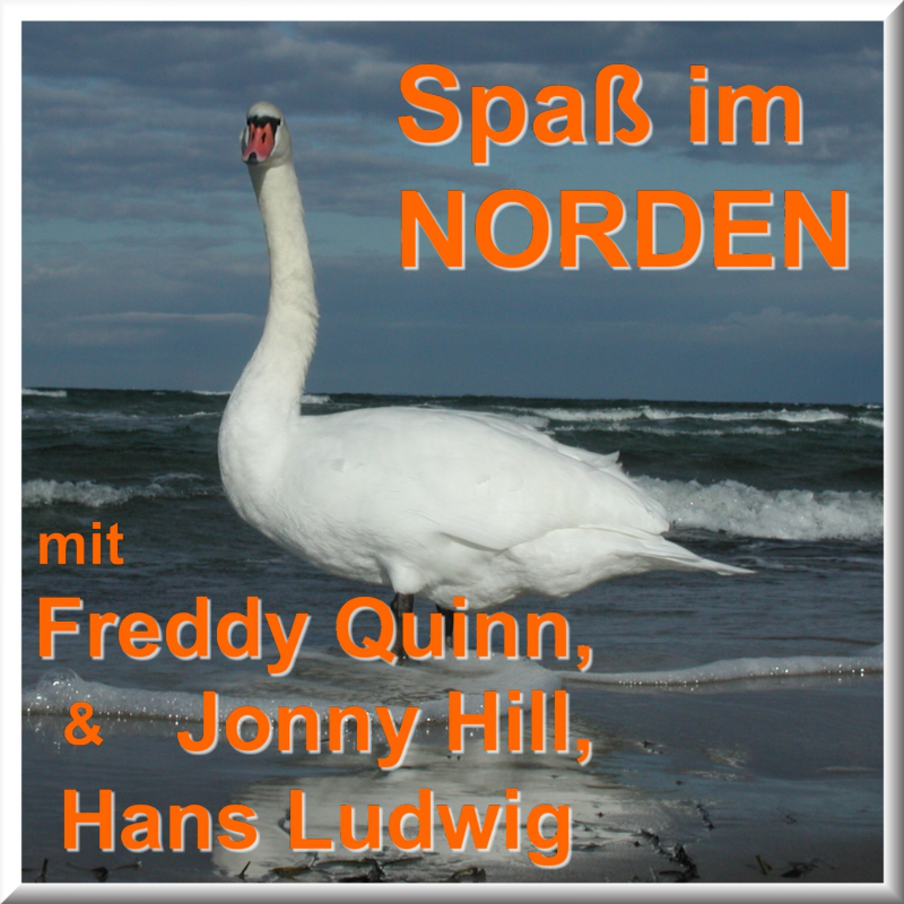 Spa Im Norden Mit Freddy Quinn, Jonny Hill Und Hans Ludwig