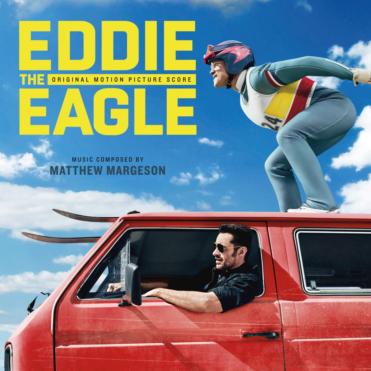 Eddie The Eagle