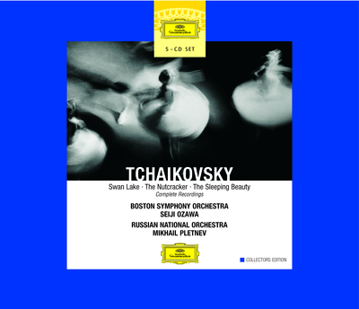 Tchaikovsky: The Nutcracker, Op.71, TH.14 / Act 2 - No.14 Pas de deux: Intrada - Variation I/II - Coda