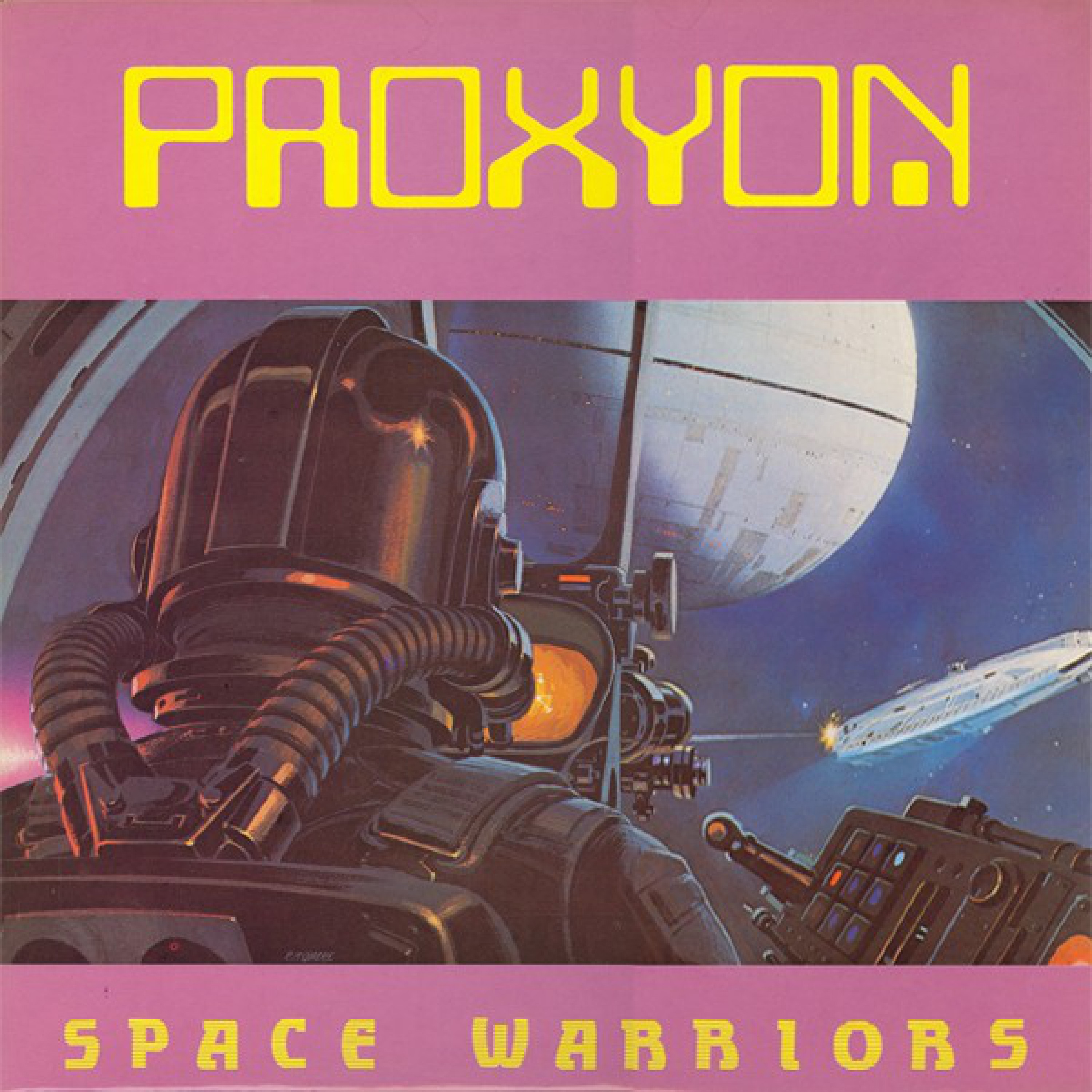 Space Warriors (Original Version)