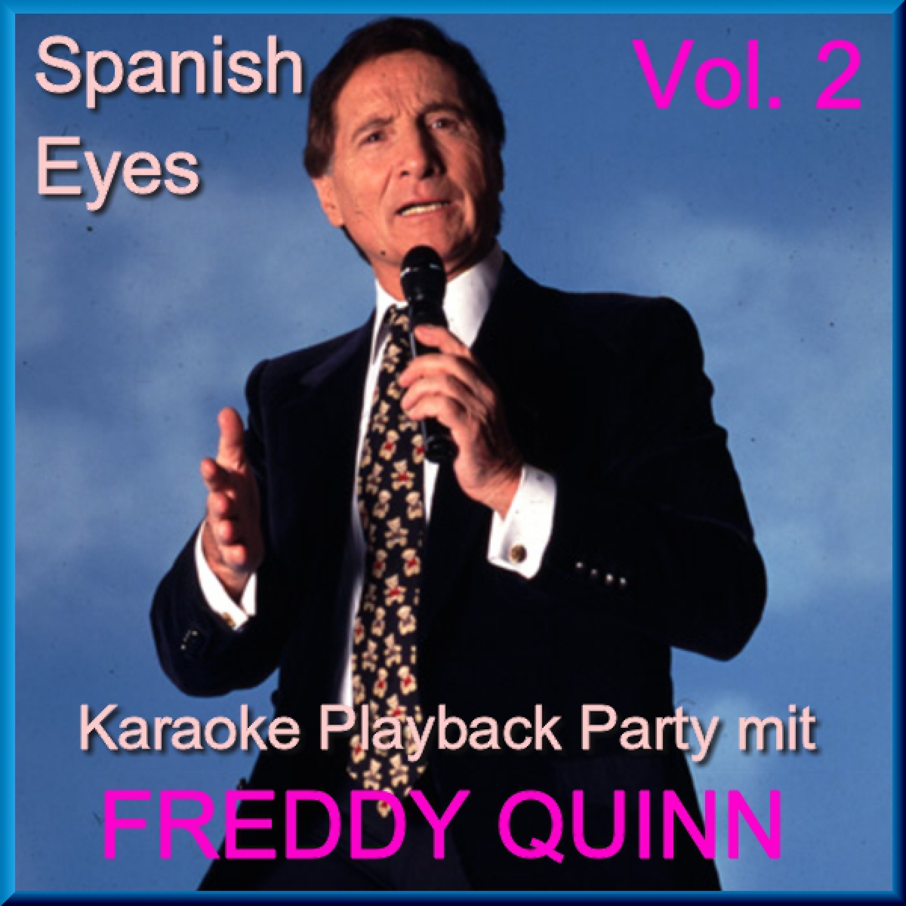 Spanish Eyes (Karaoke Version)