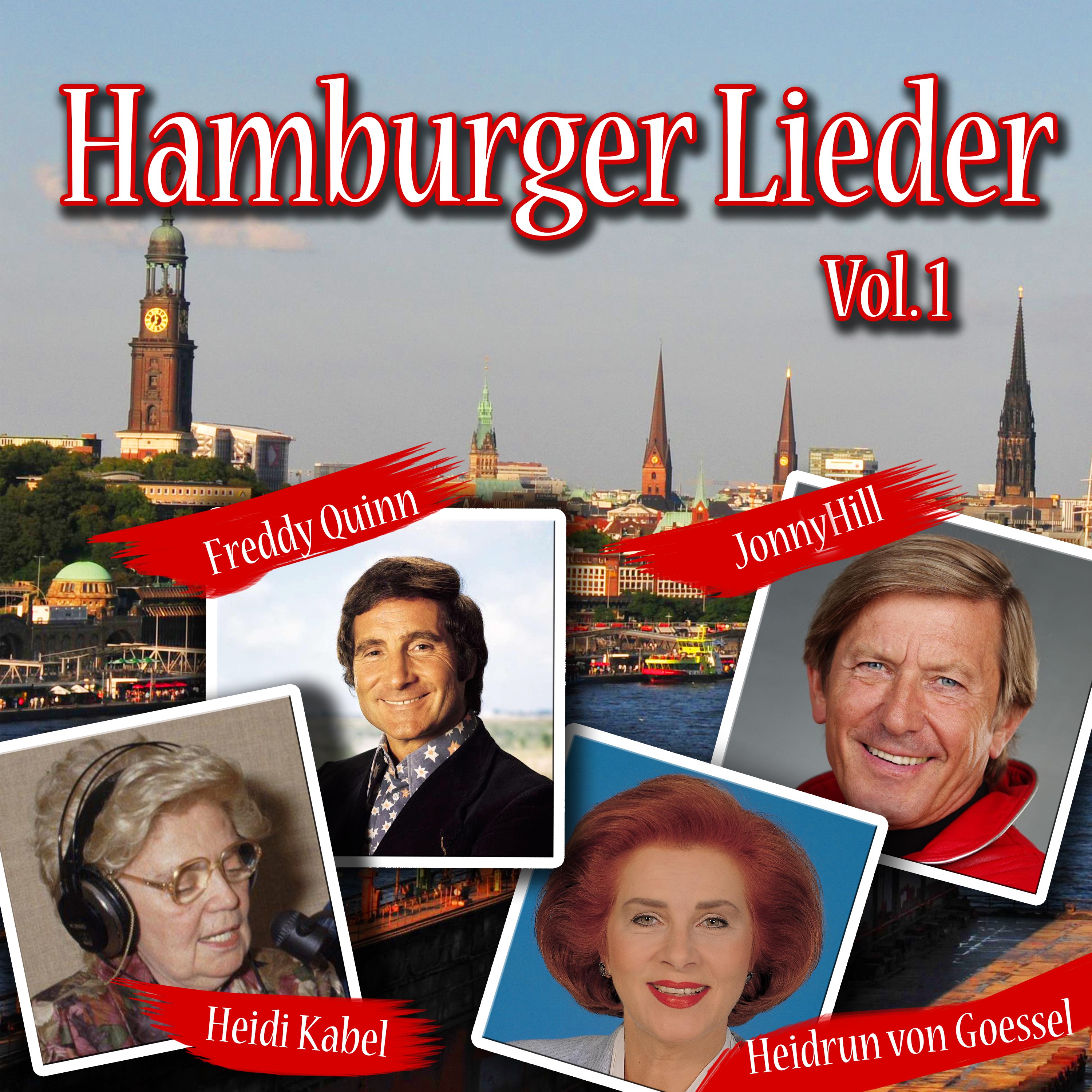 Hamburger Lieder, Vol. 1