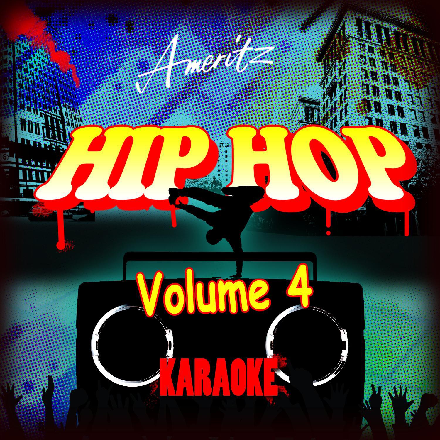 Karaoke - Hip Hop Vol. 4