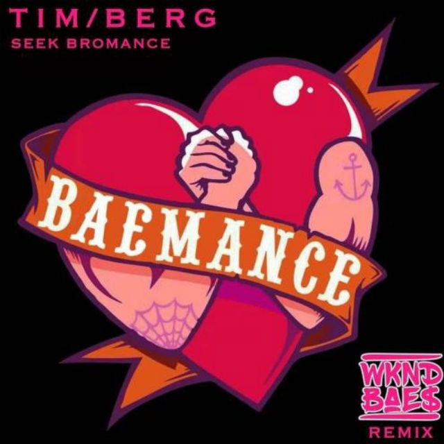 Seek BAEmance (WKND BAES Remix)