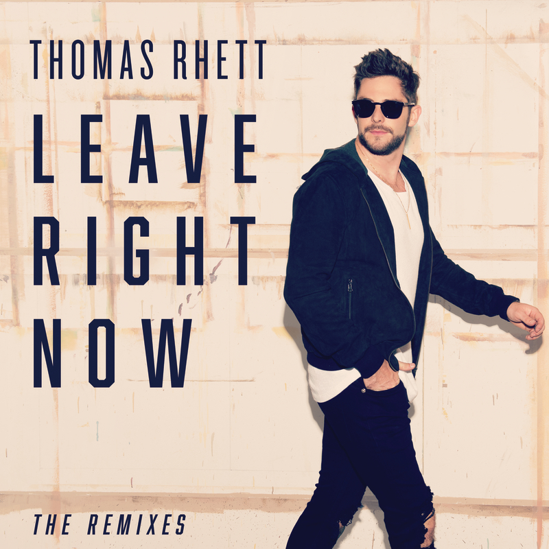 Leave Right Now (Nashville Mix)