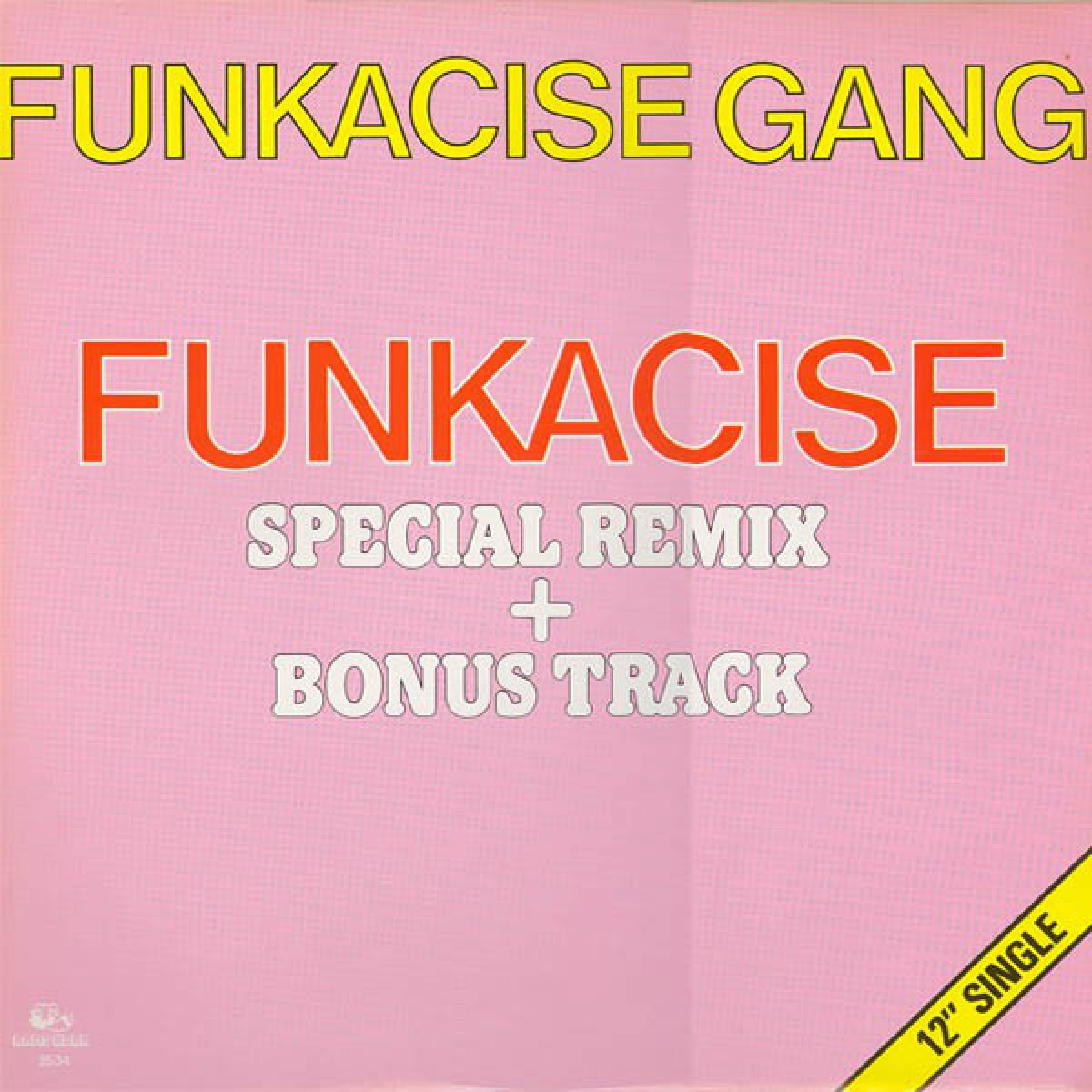 Funkacise (7 Inch Version)