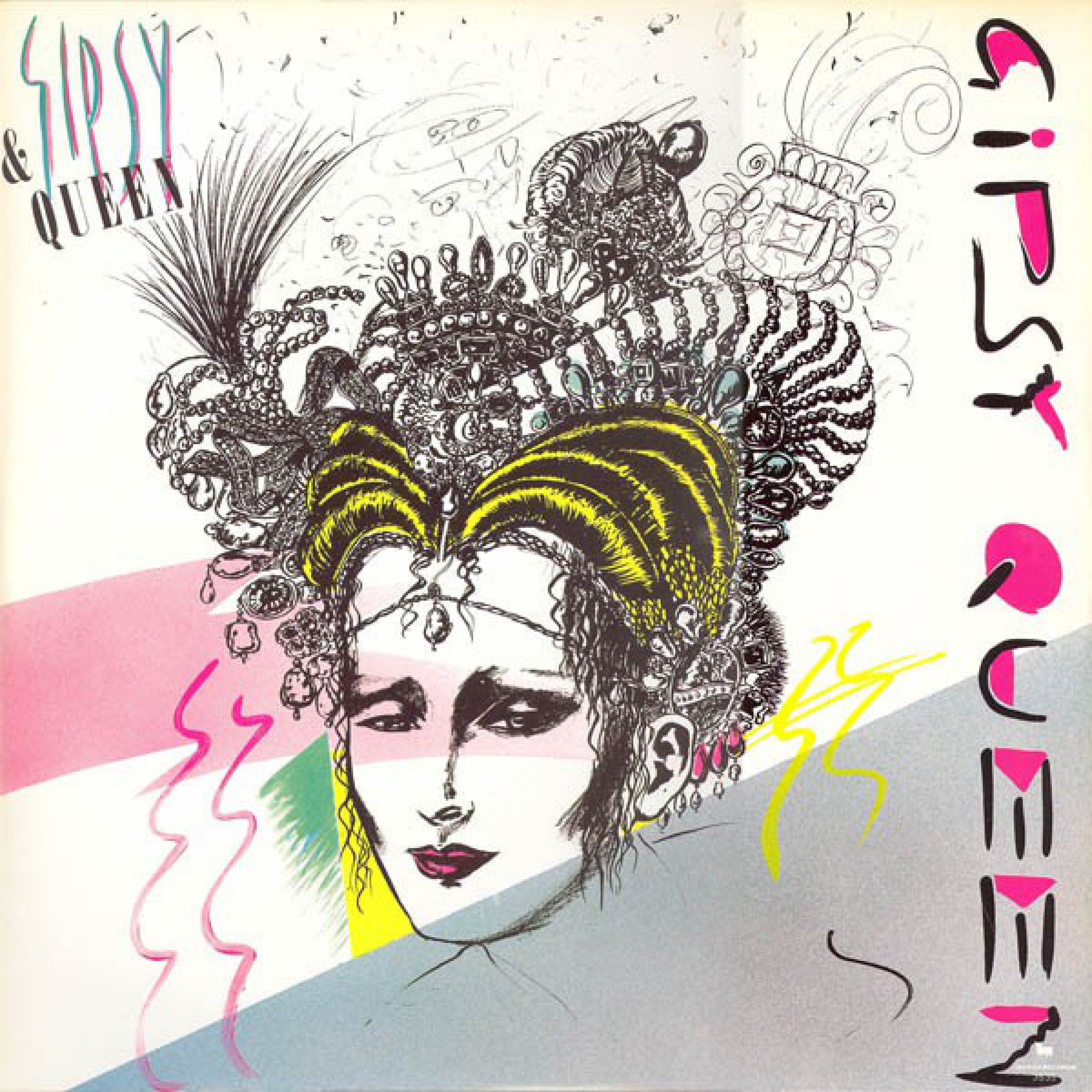 Gipsy Queen (7 Inch Version)