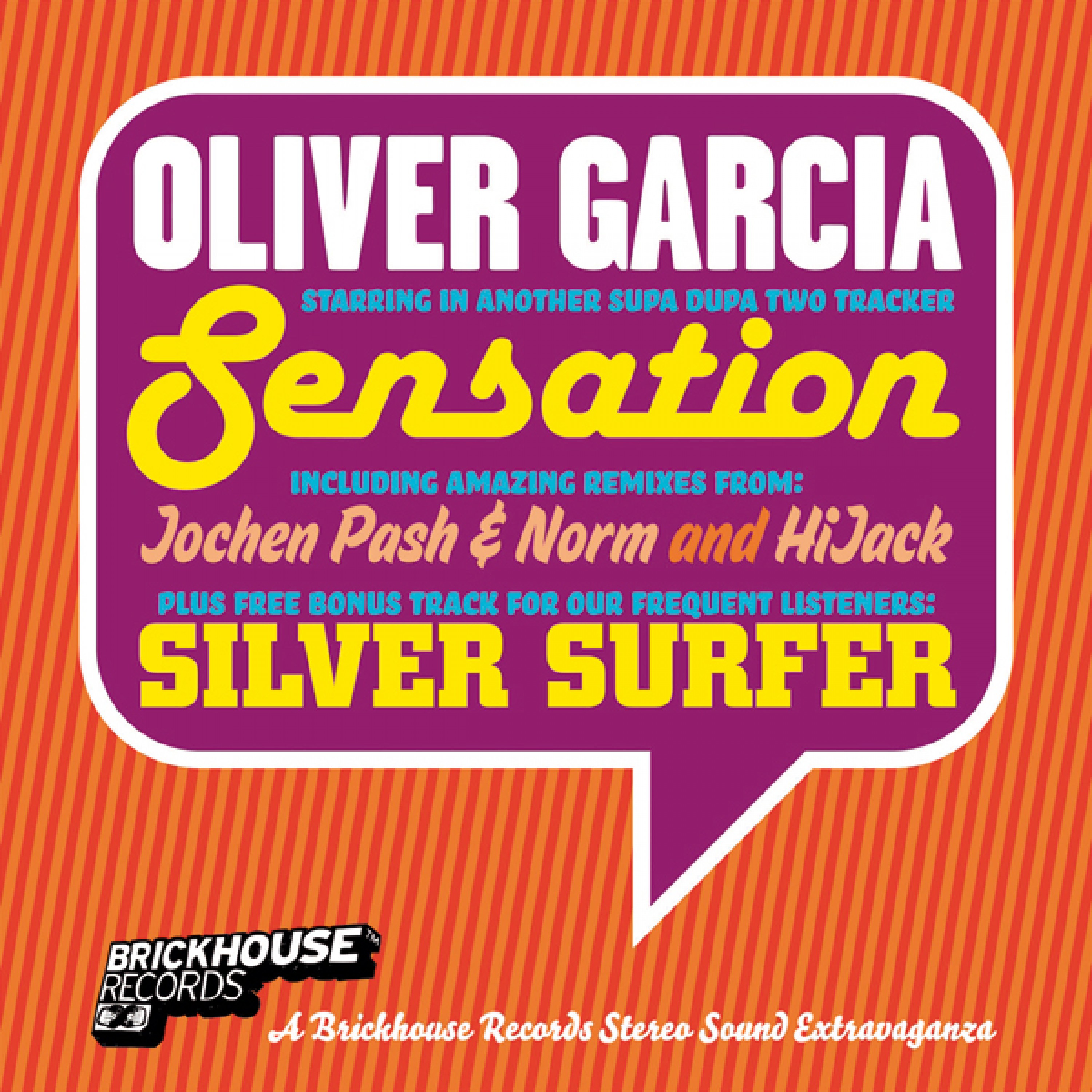Silver Surfer (Original Mix)