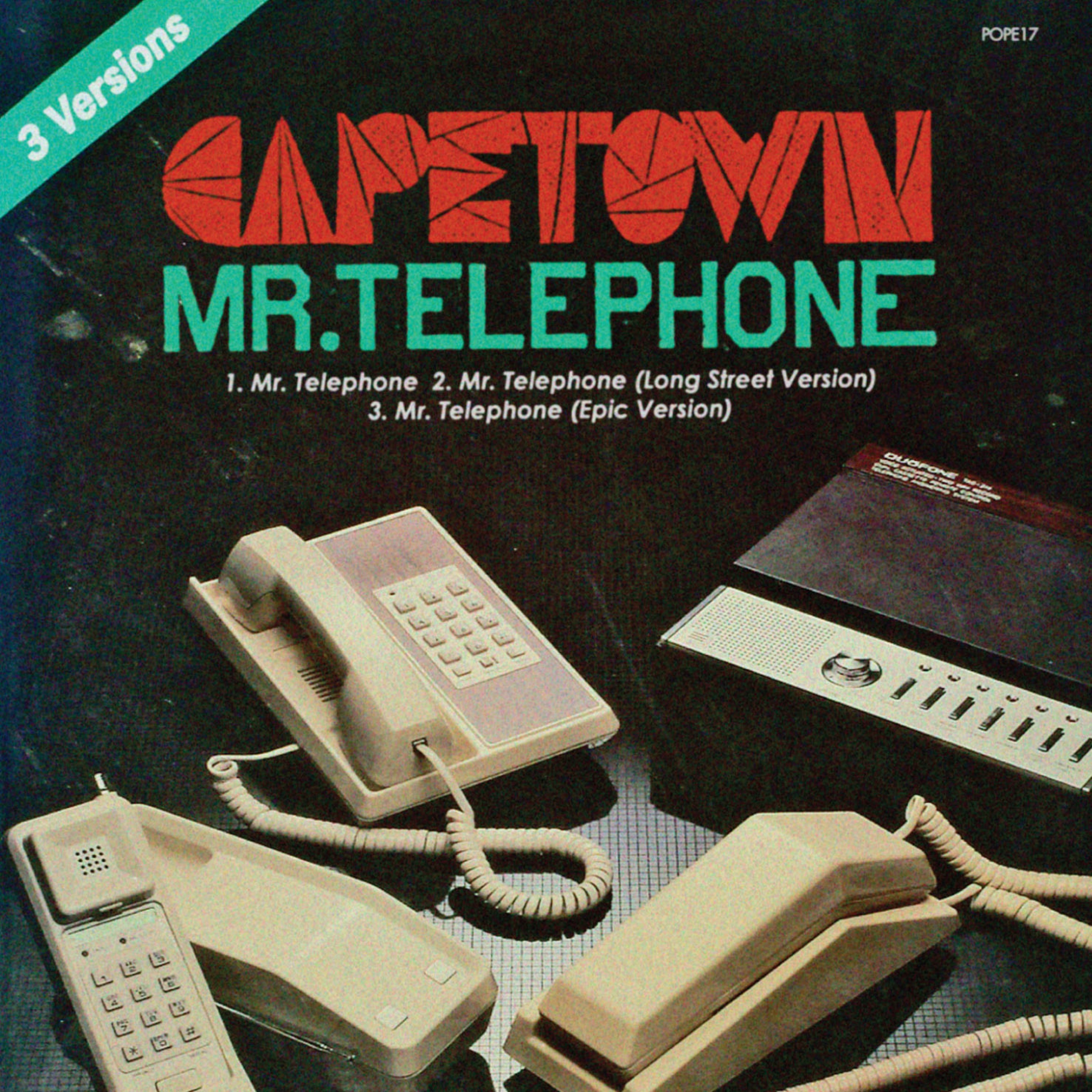 Mr. Telephone