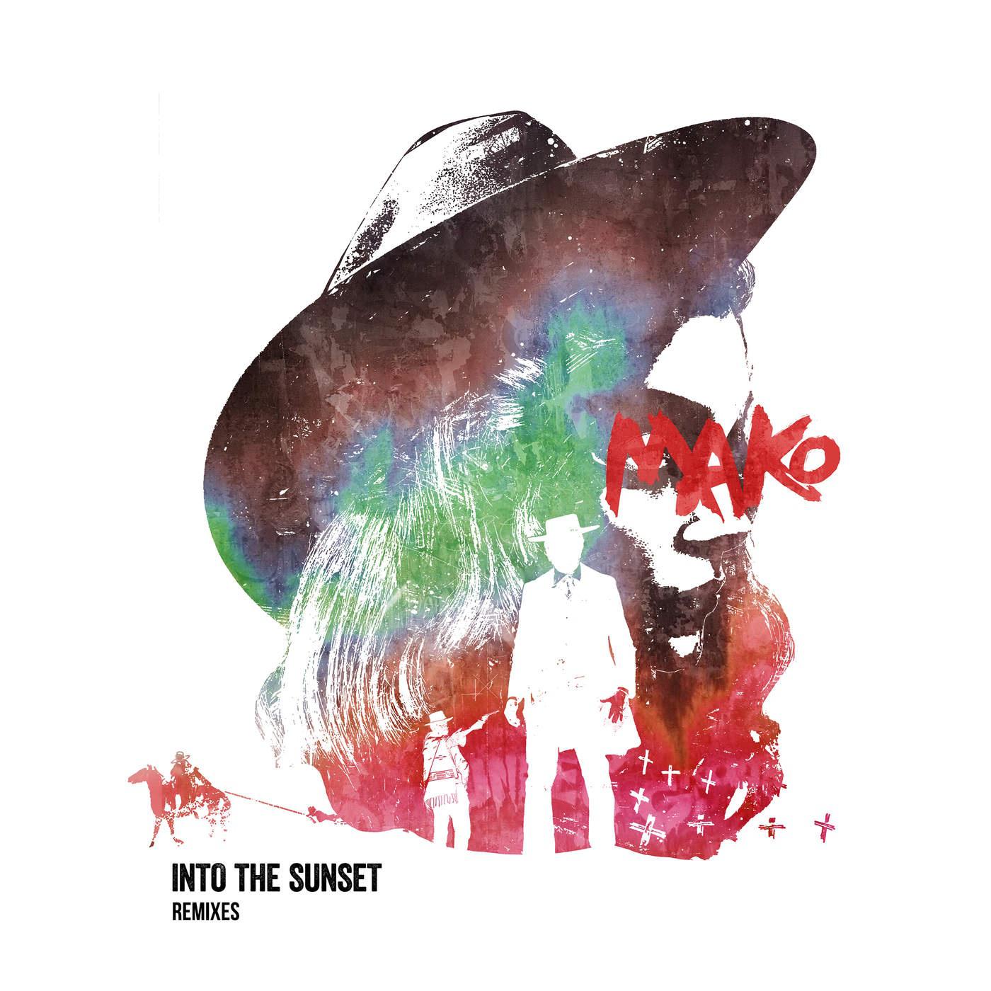 Into the Sunset (Remixes)