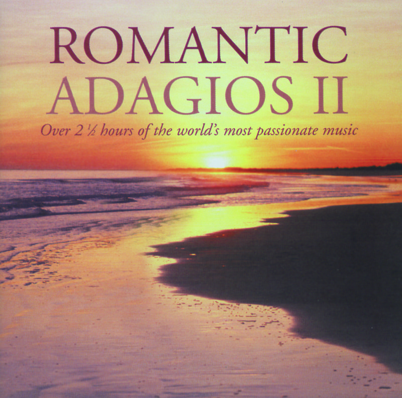Romantic Adagios II (2 CDs)