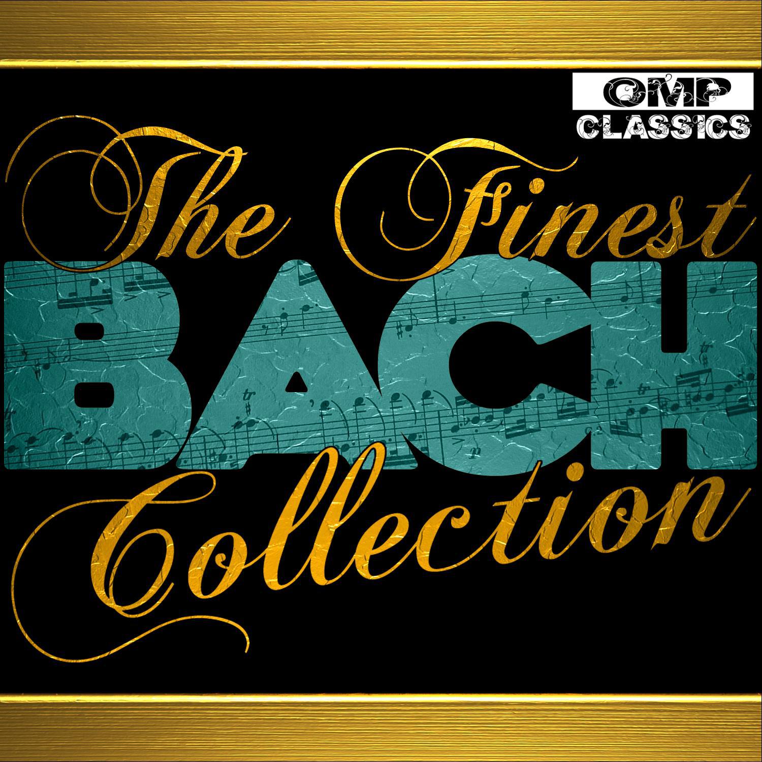 The Finest Collection: Bach